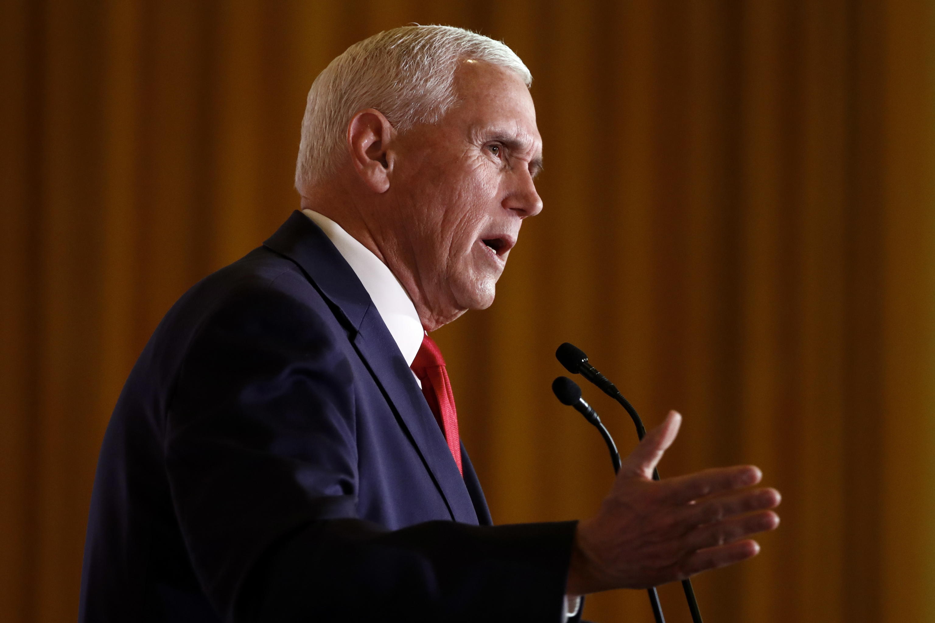 MIKE PENCE