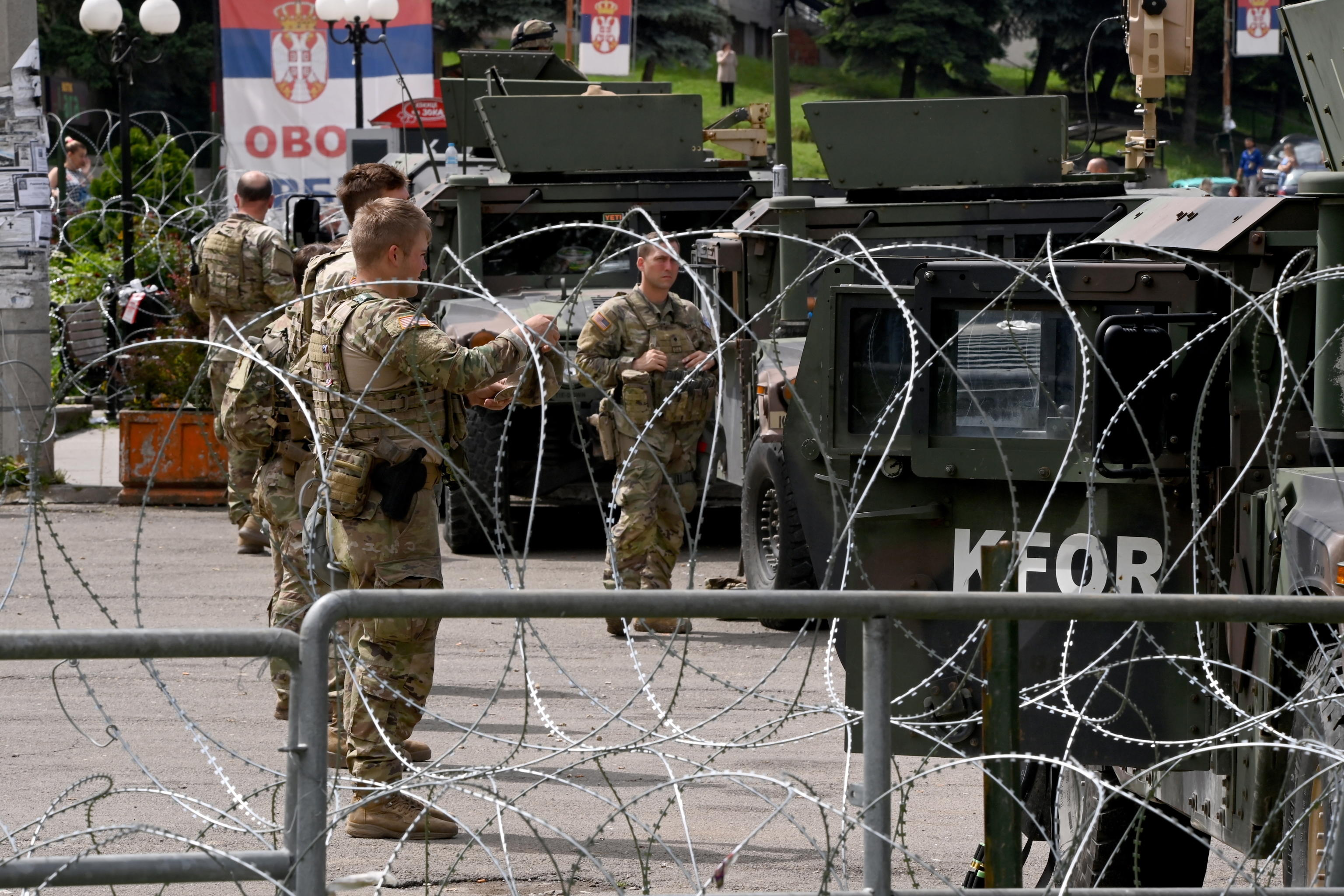 KOSOVO