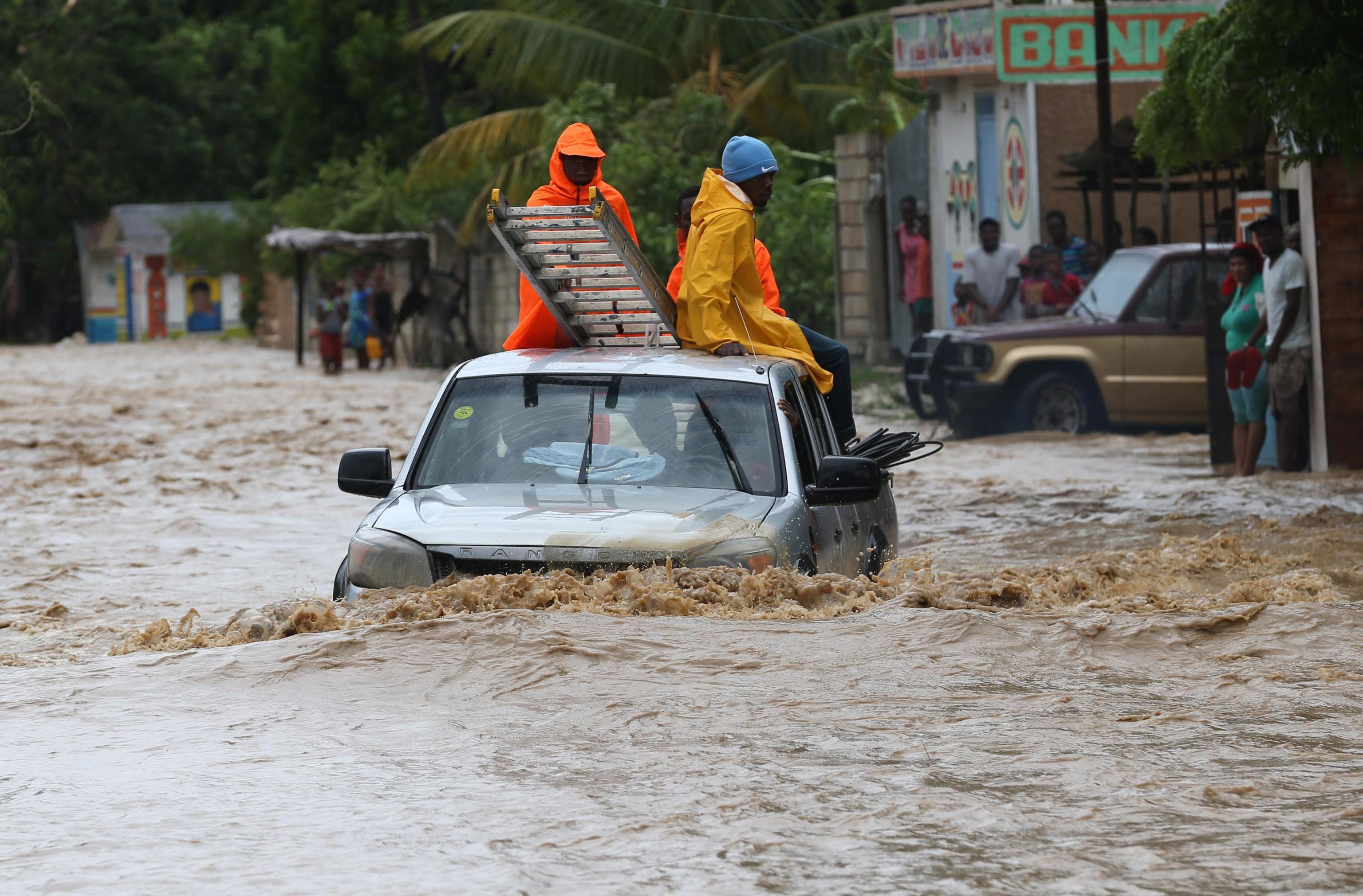 haiti