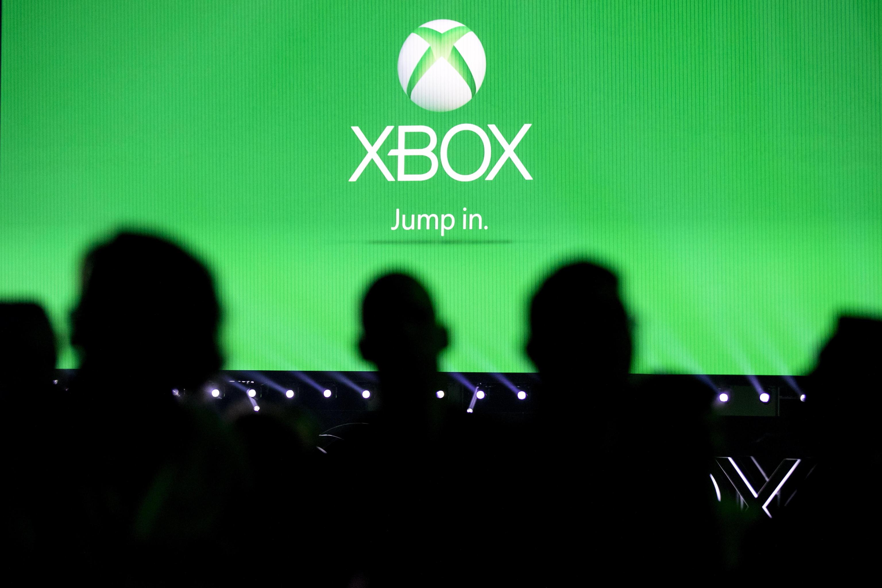 Microsoft XBox