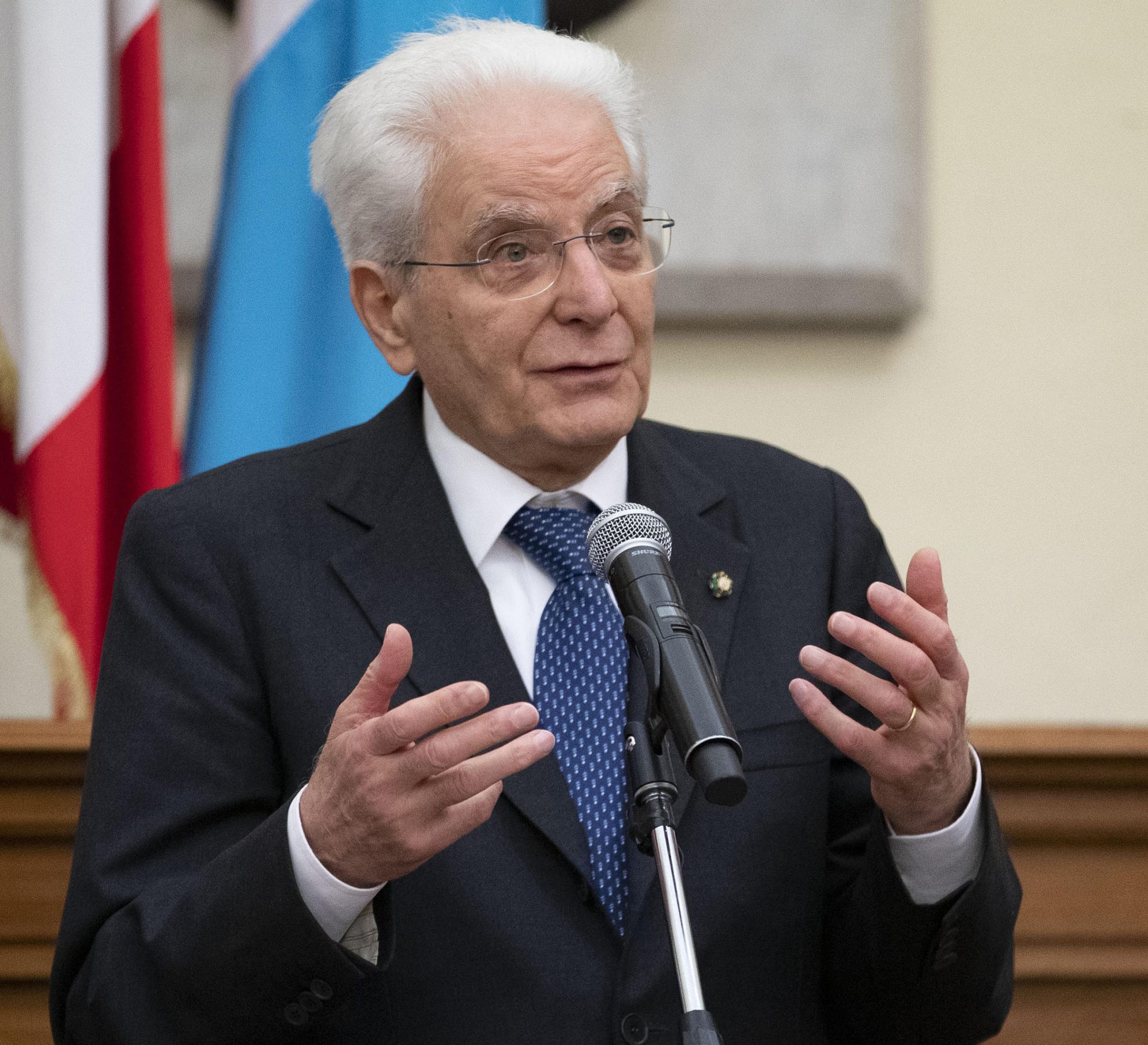 MATTARELLA