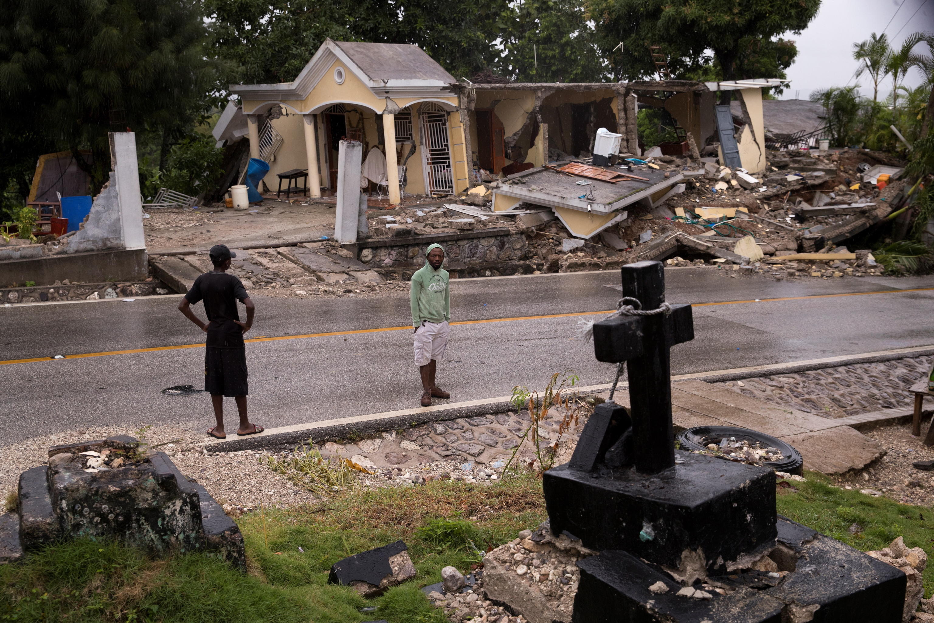 haiti