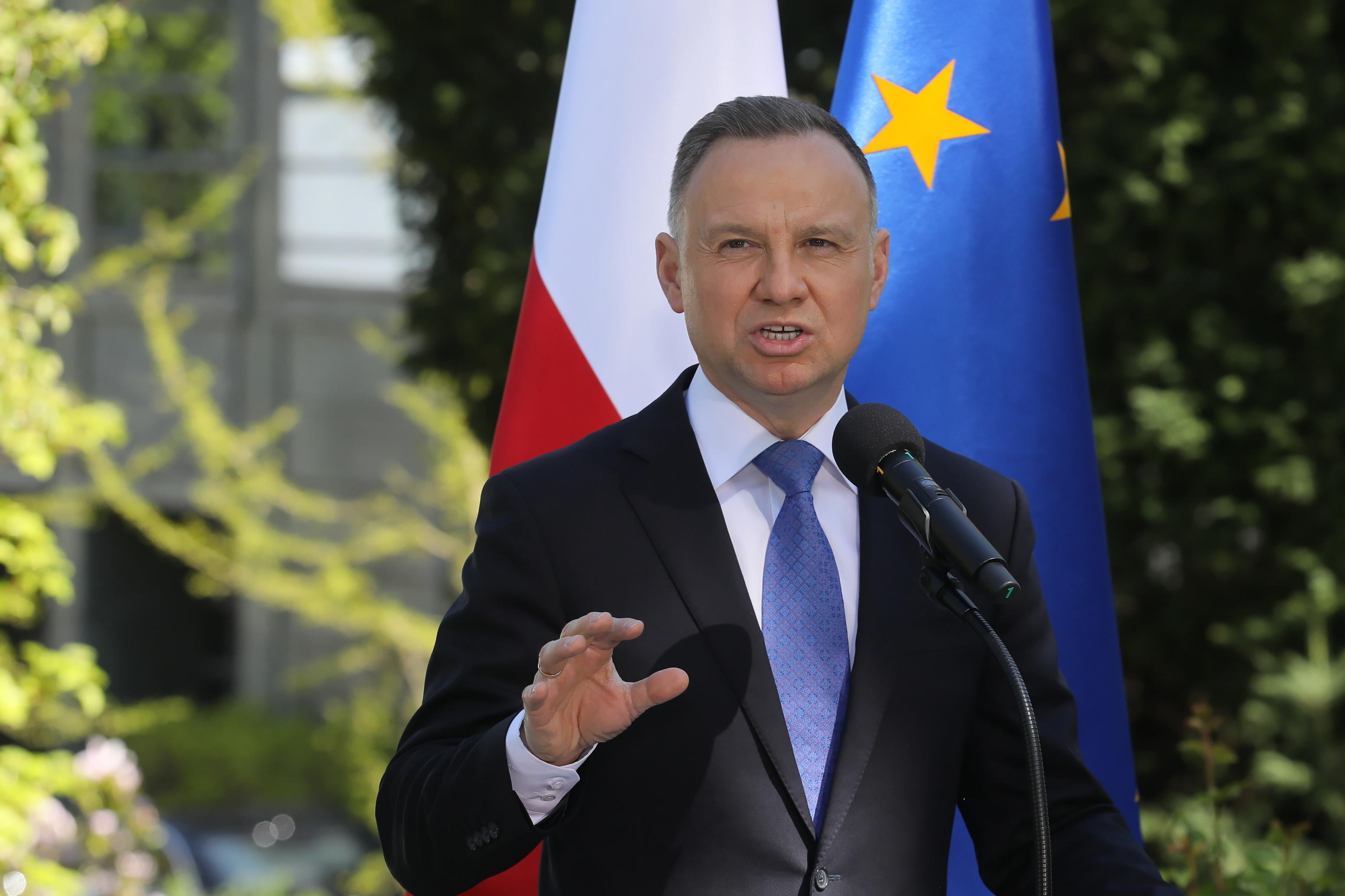 duda