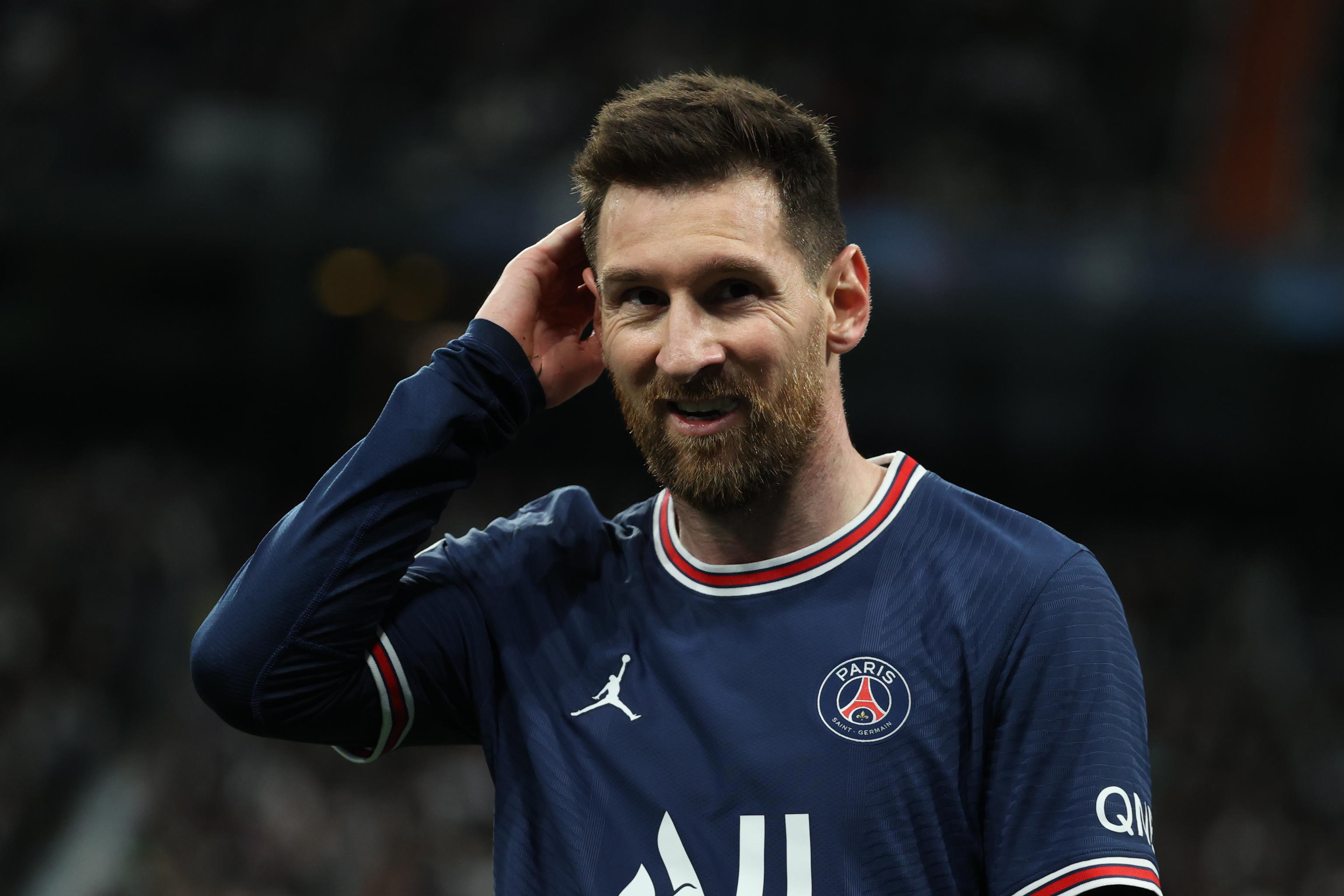 MESSI