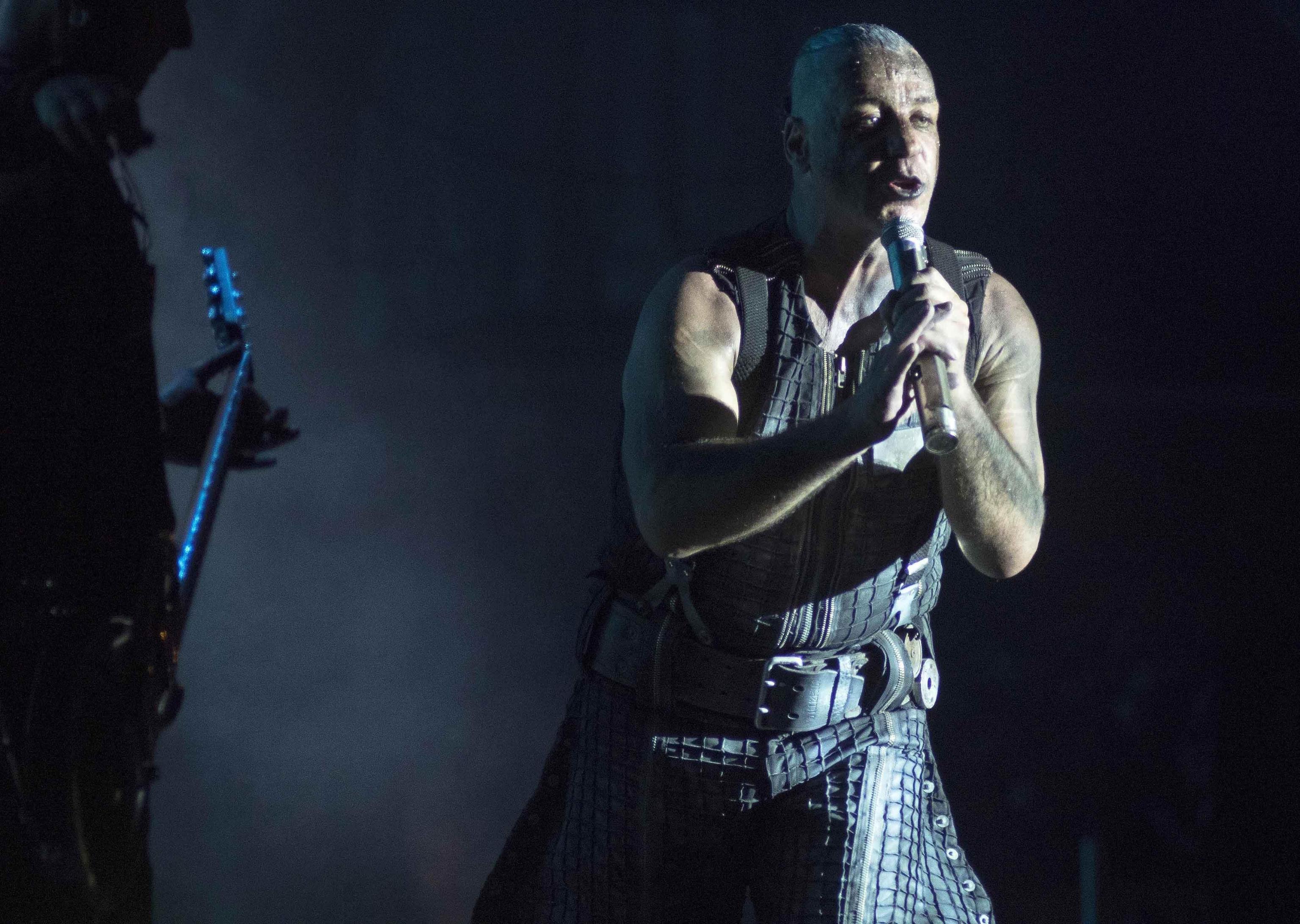 Till Lindemann