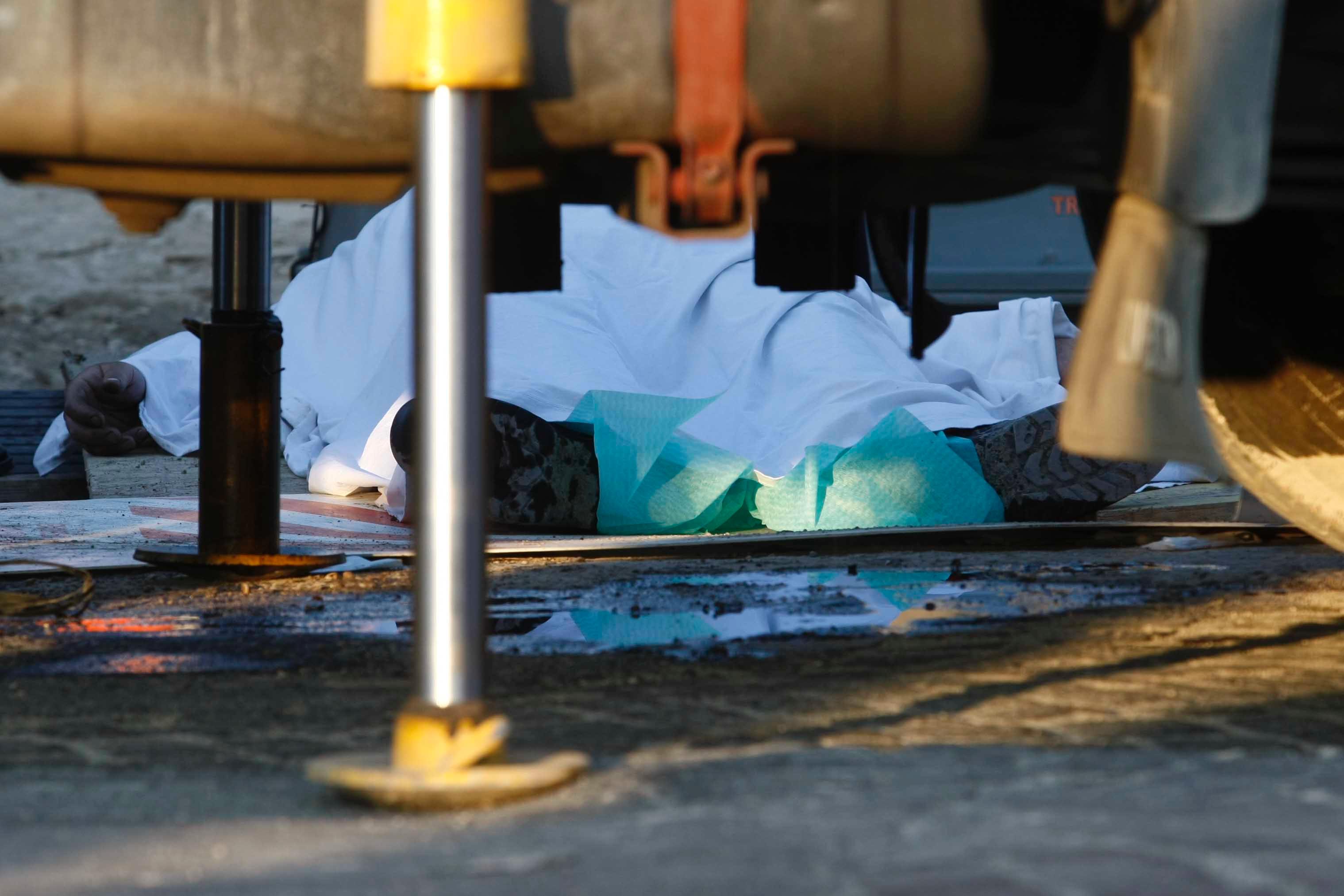 morte sul lavoro
