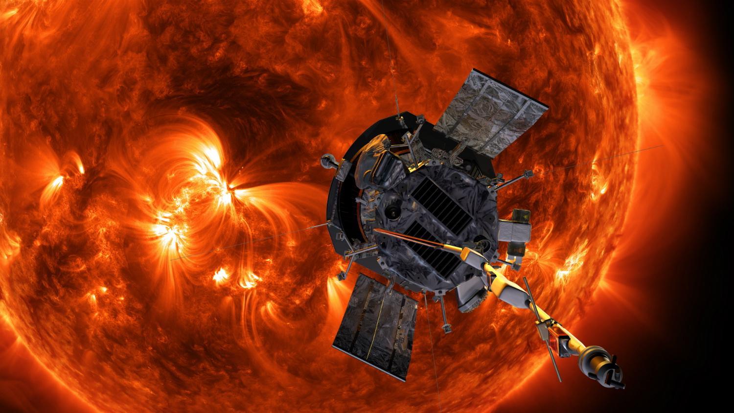 sonda NASA