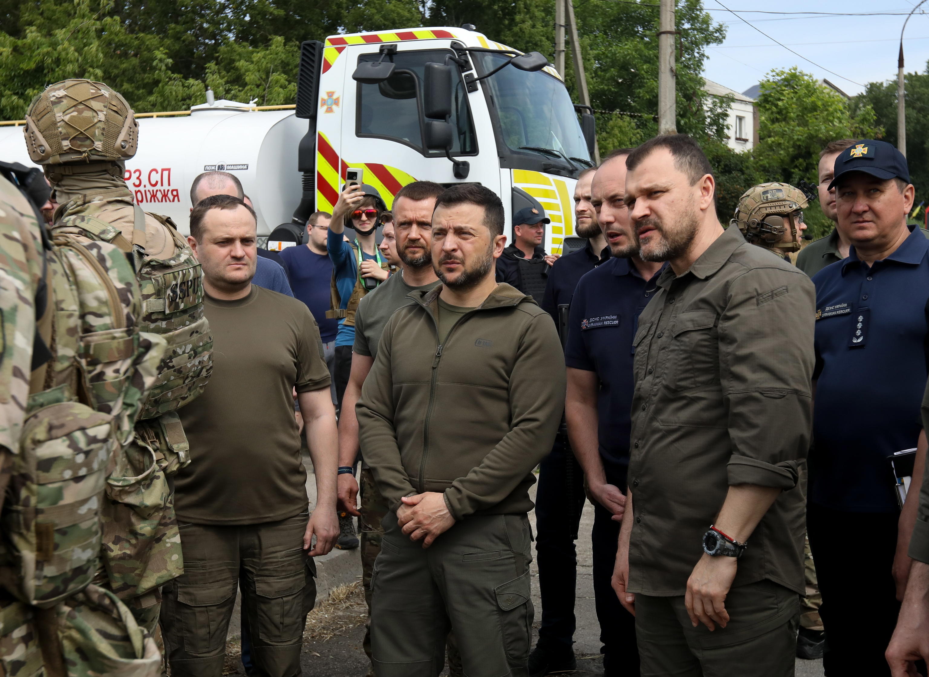 ZELENSKY