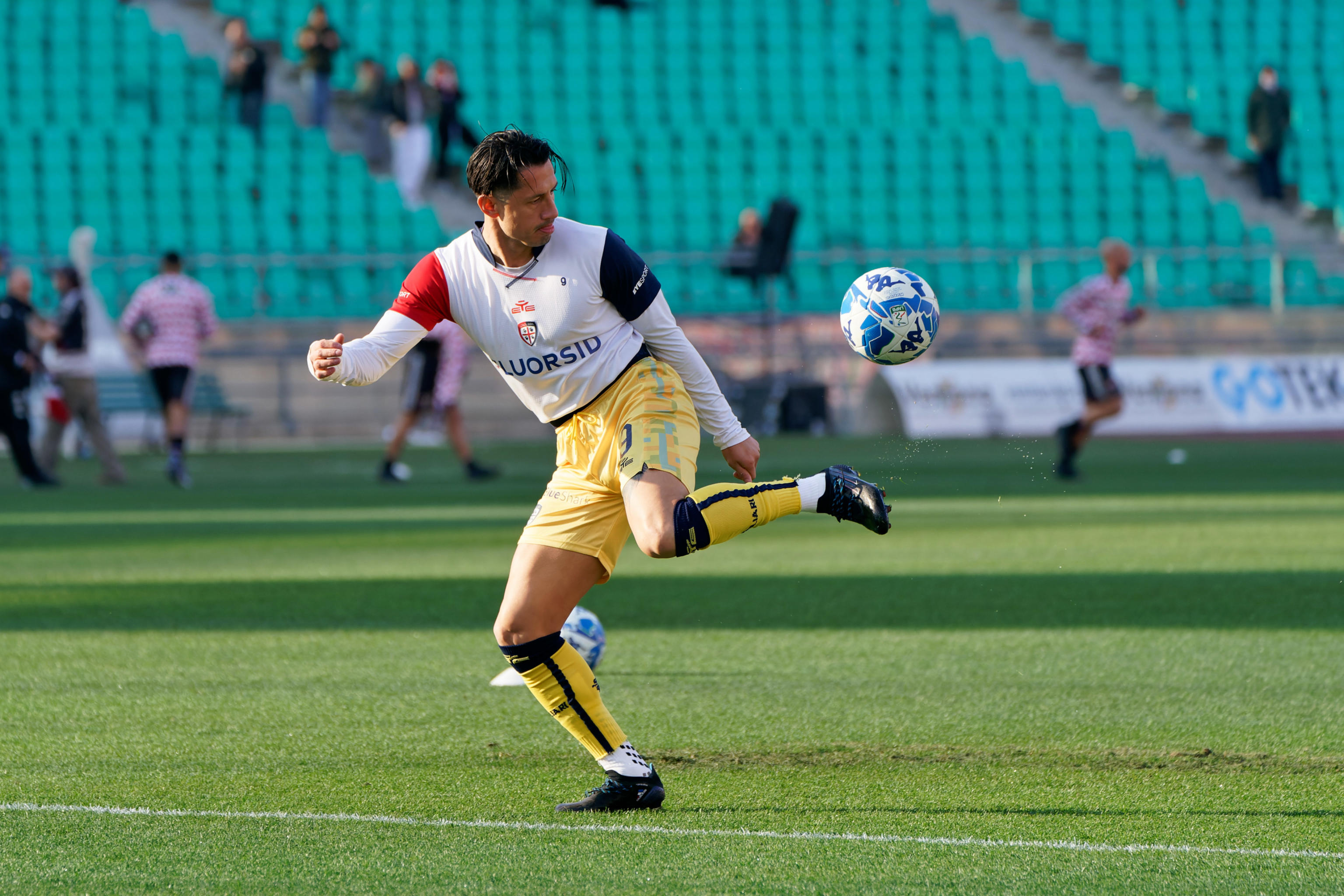 CAGLIARI LAPADULA