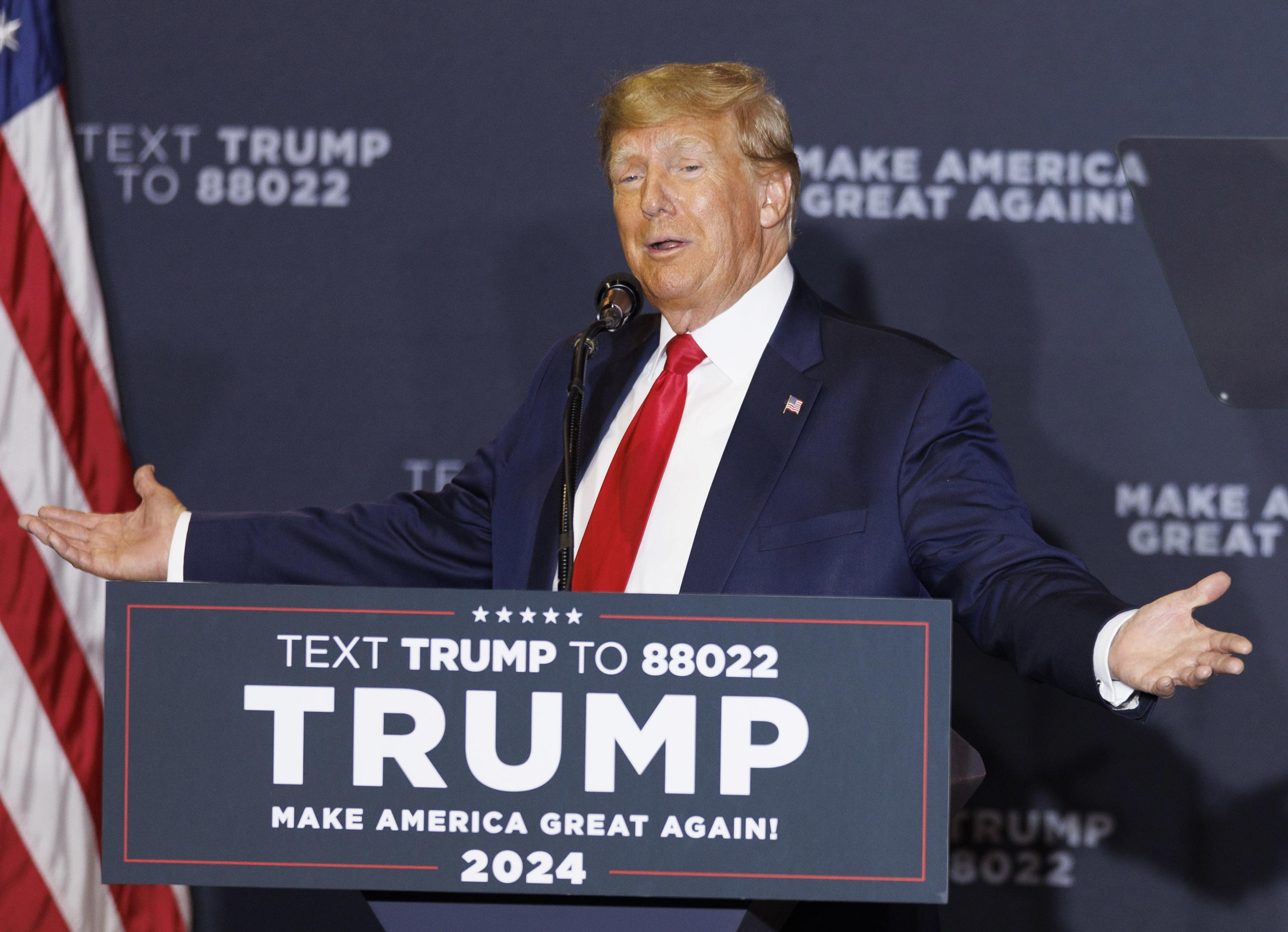 TRUMP