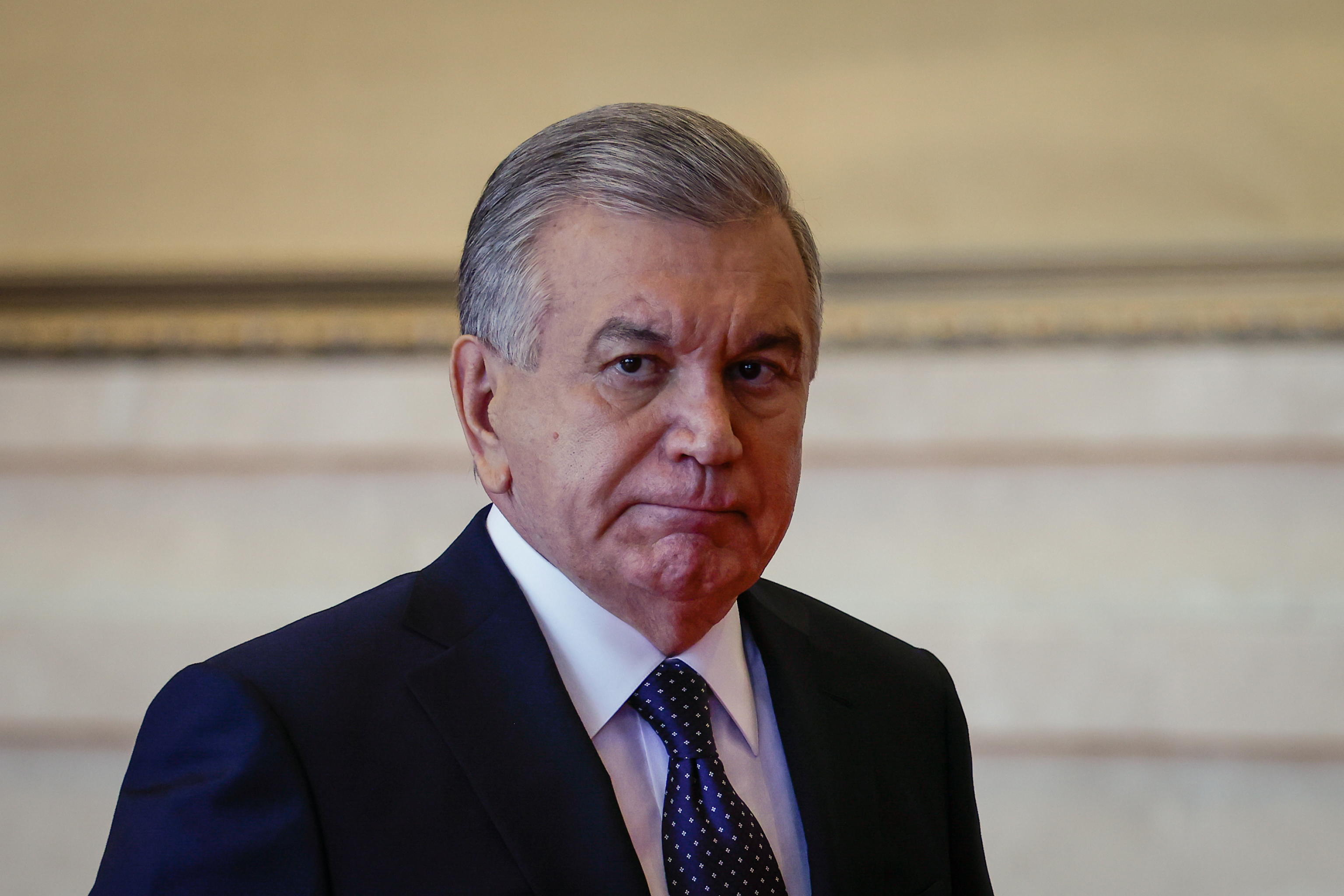 Shavkat Mirziyoyev