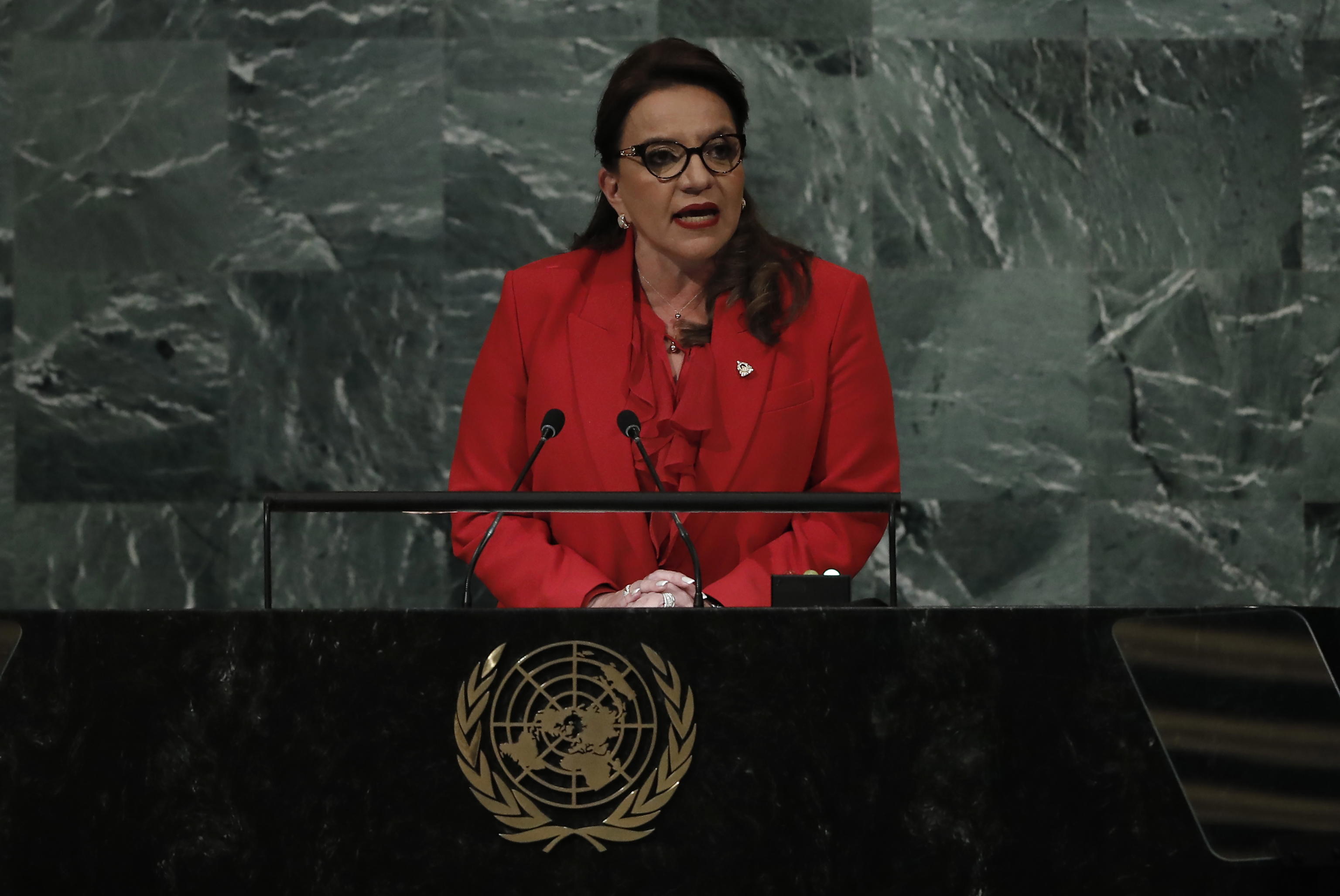 xiomara castro