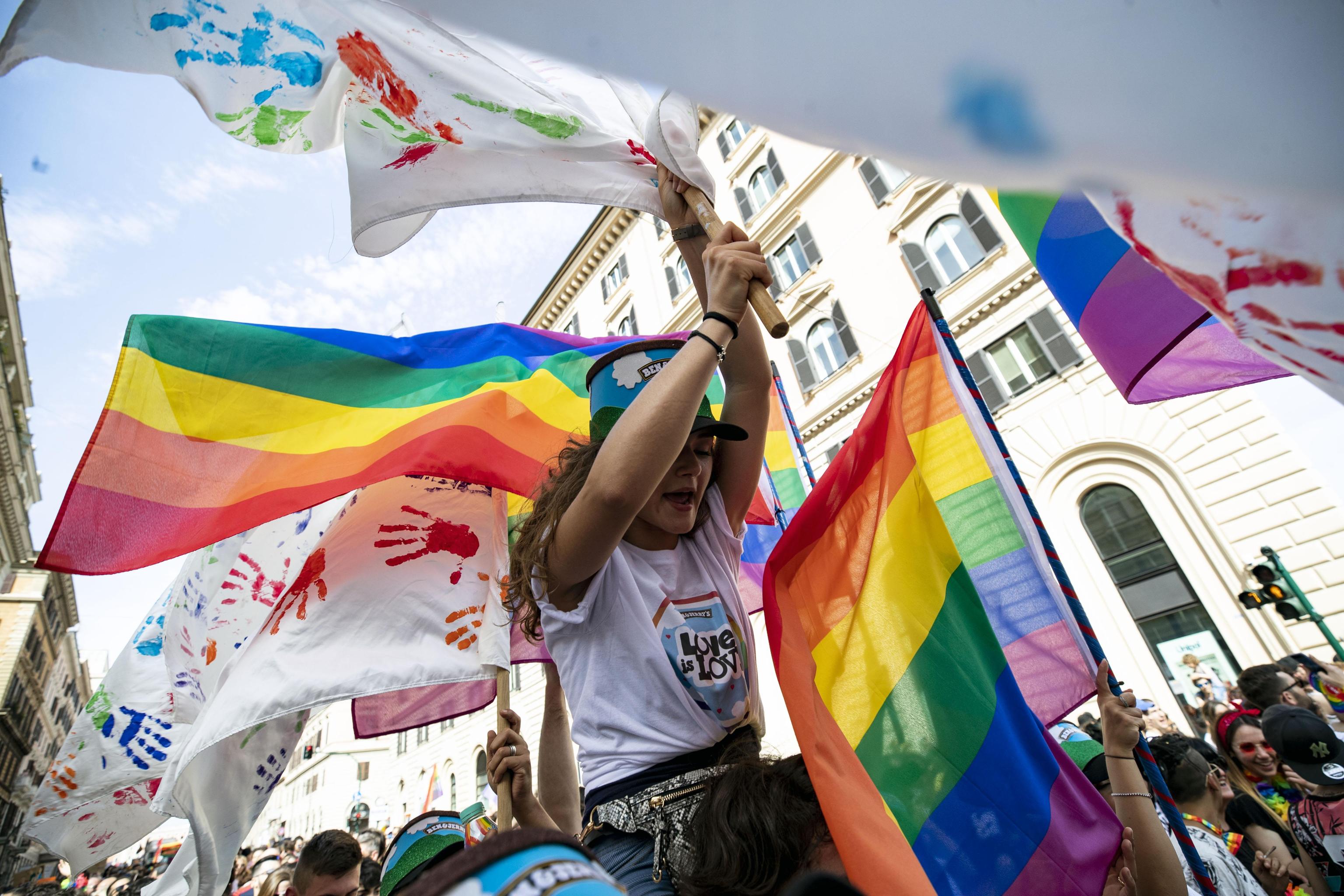 roma pride