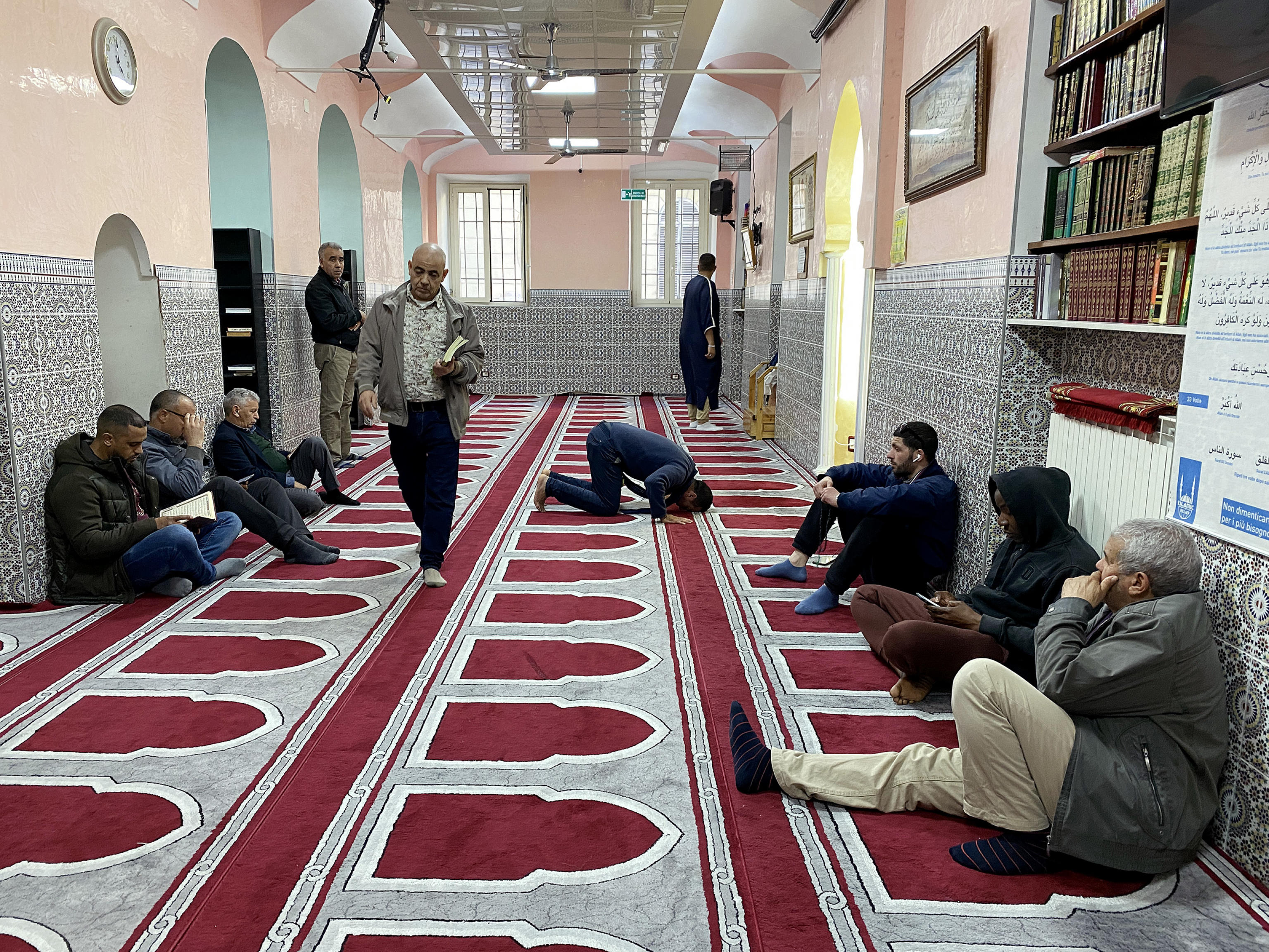 MOSCHEA