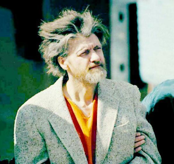 THEODORE KACZYNSKI