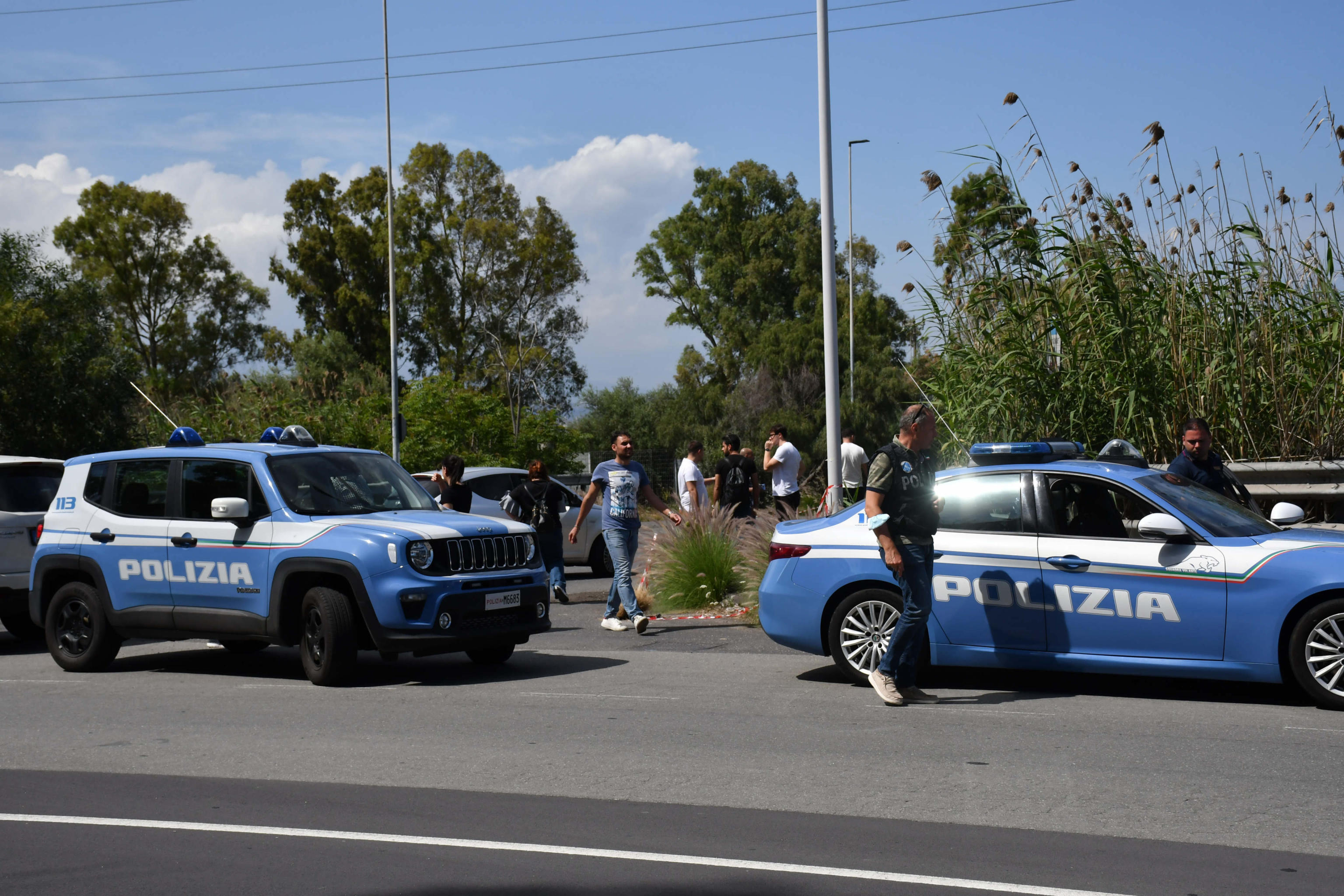 CATANIA POLIZIA