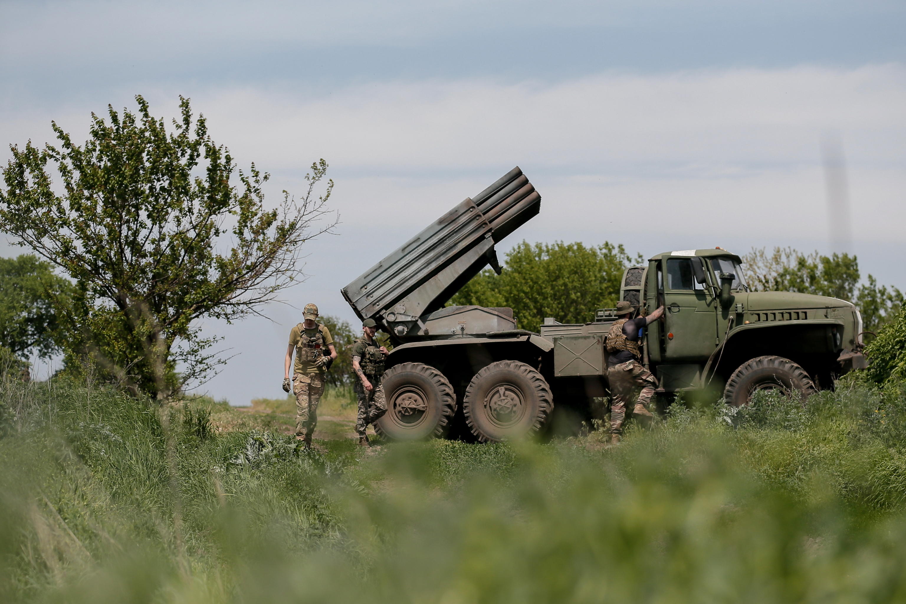 GUERRA UCRAINA