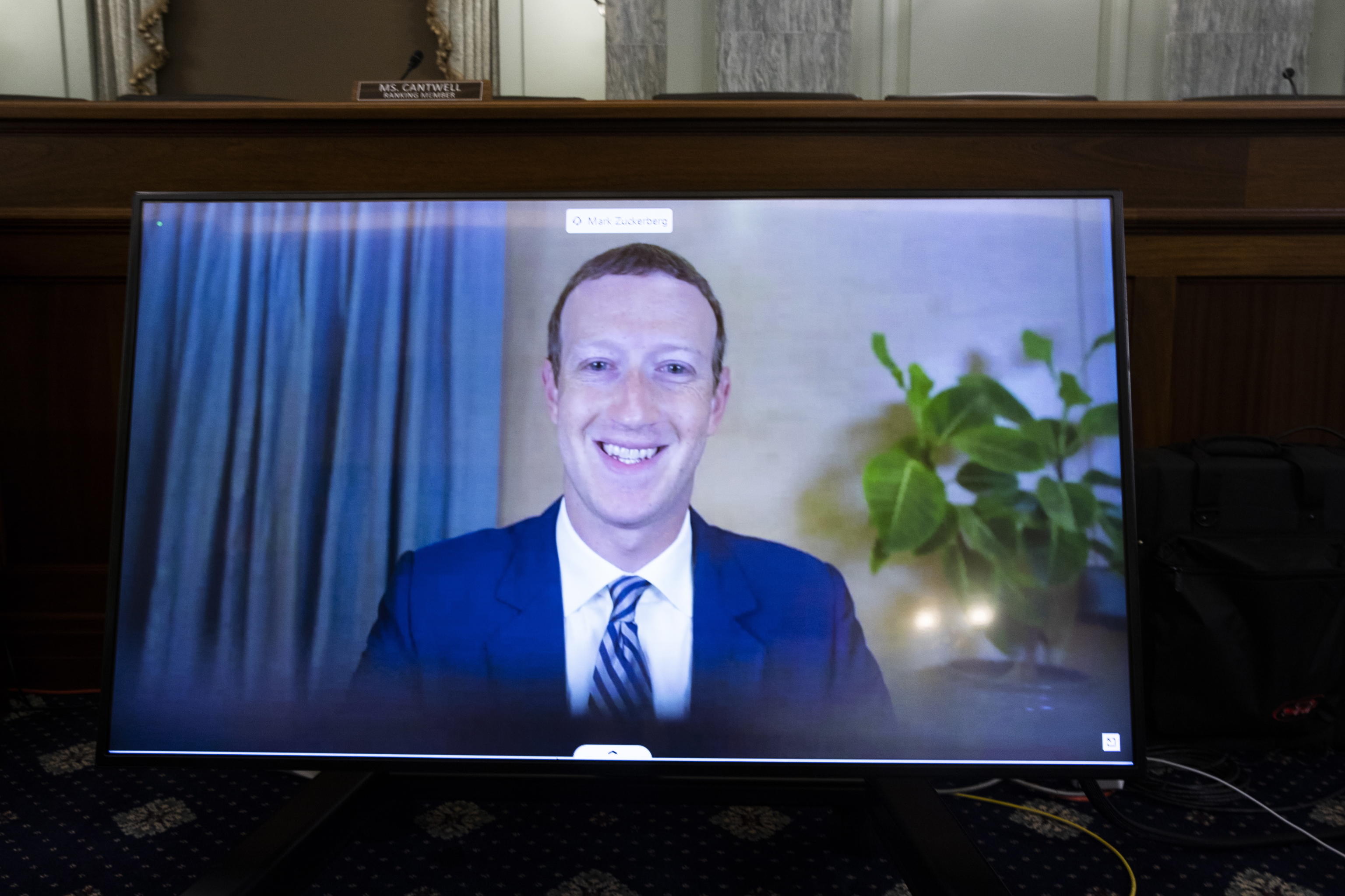 MARK ZUCKERBERG