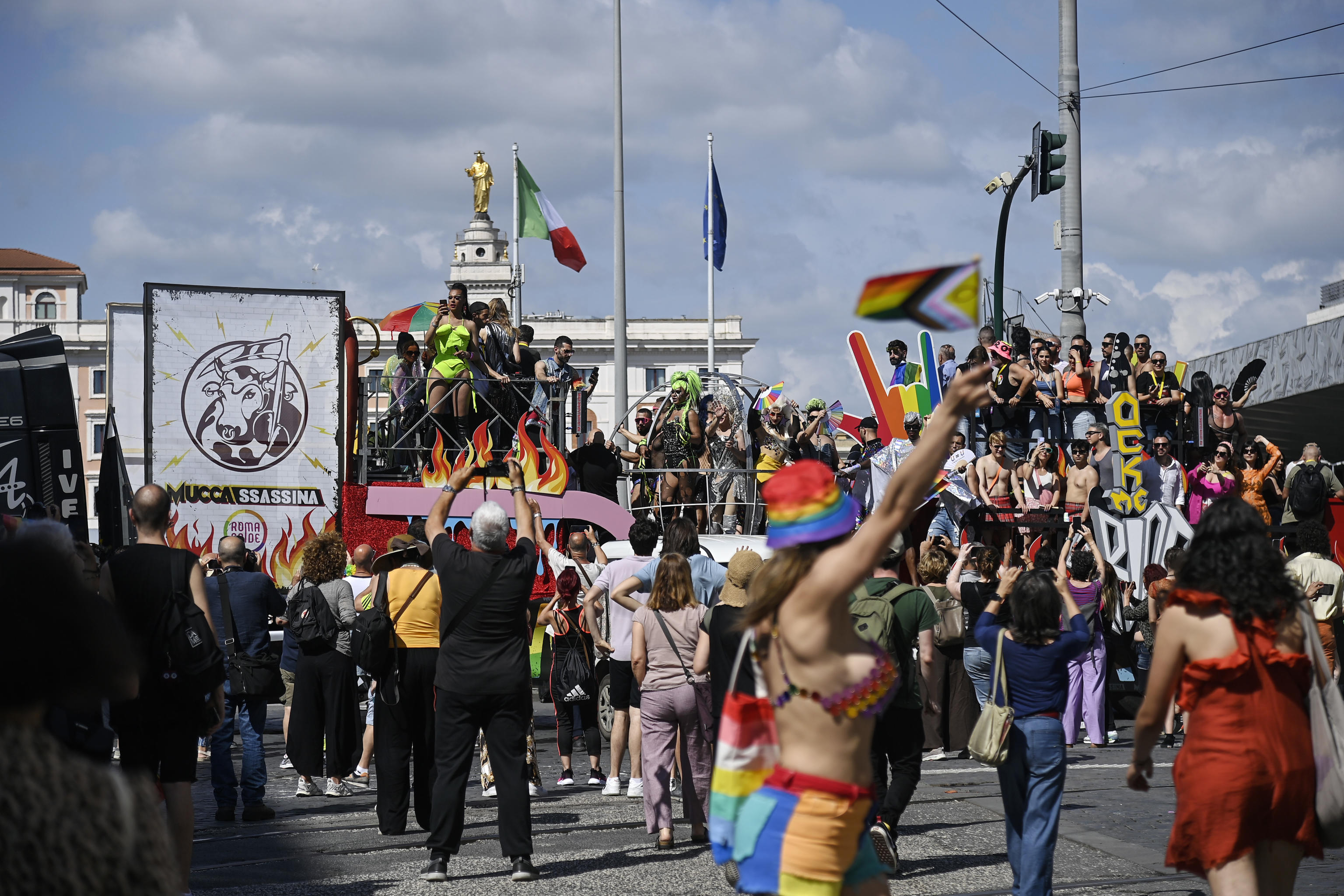ROMA PRIDE 2023