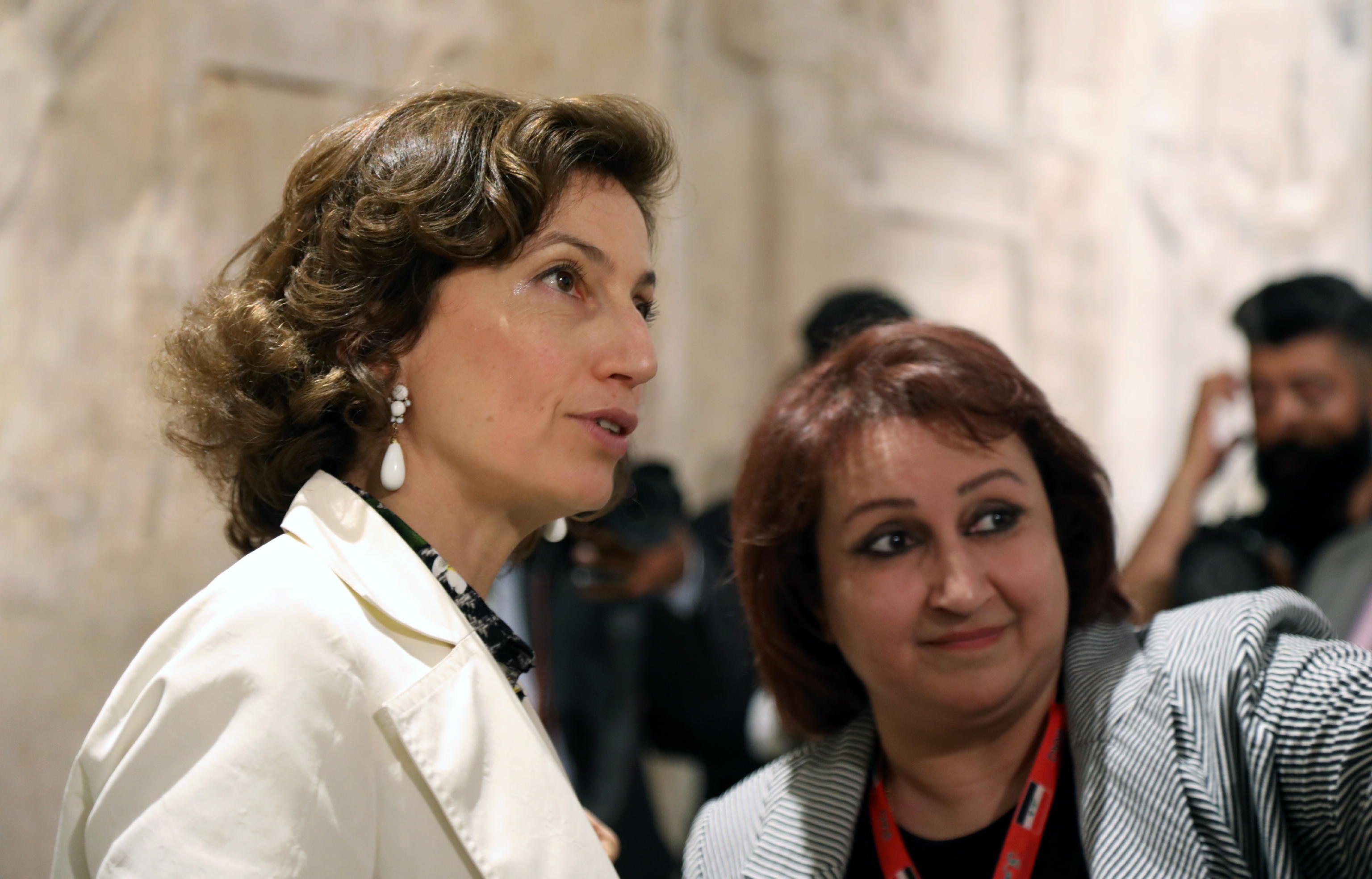 Audrey Azoulay