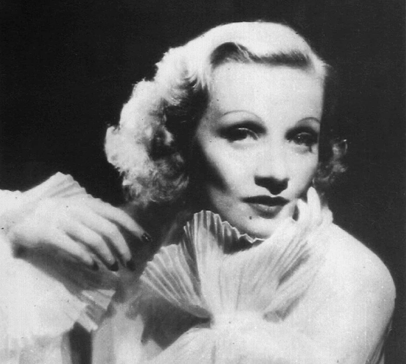 MARLENE DIETRICH