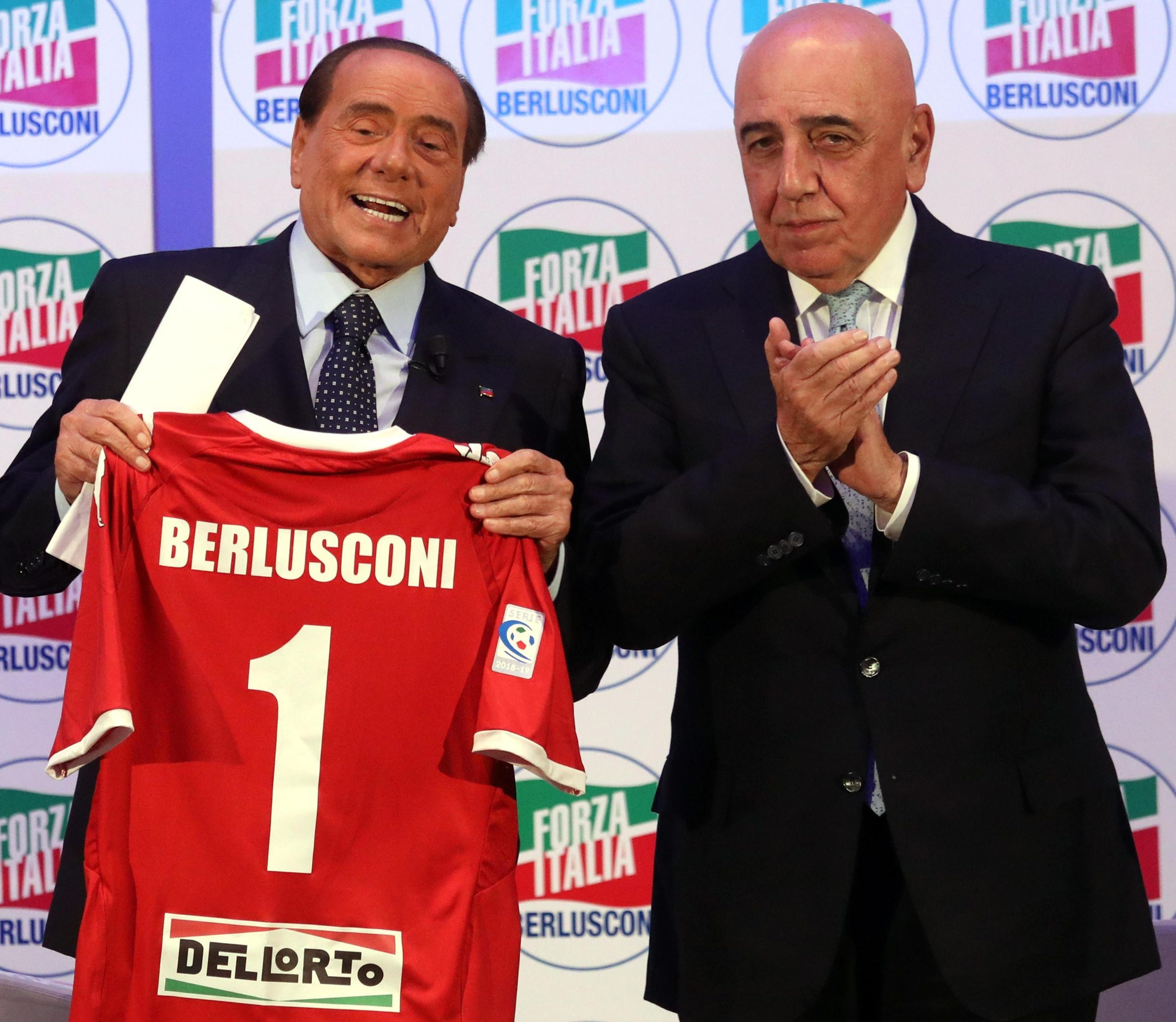 BERLUSCONI
