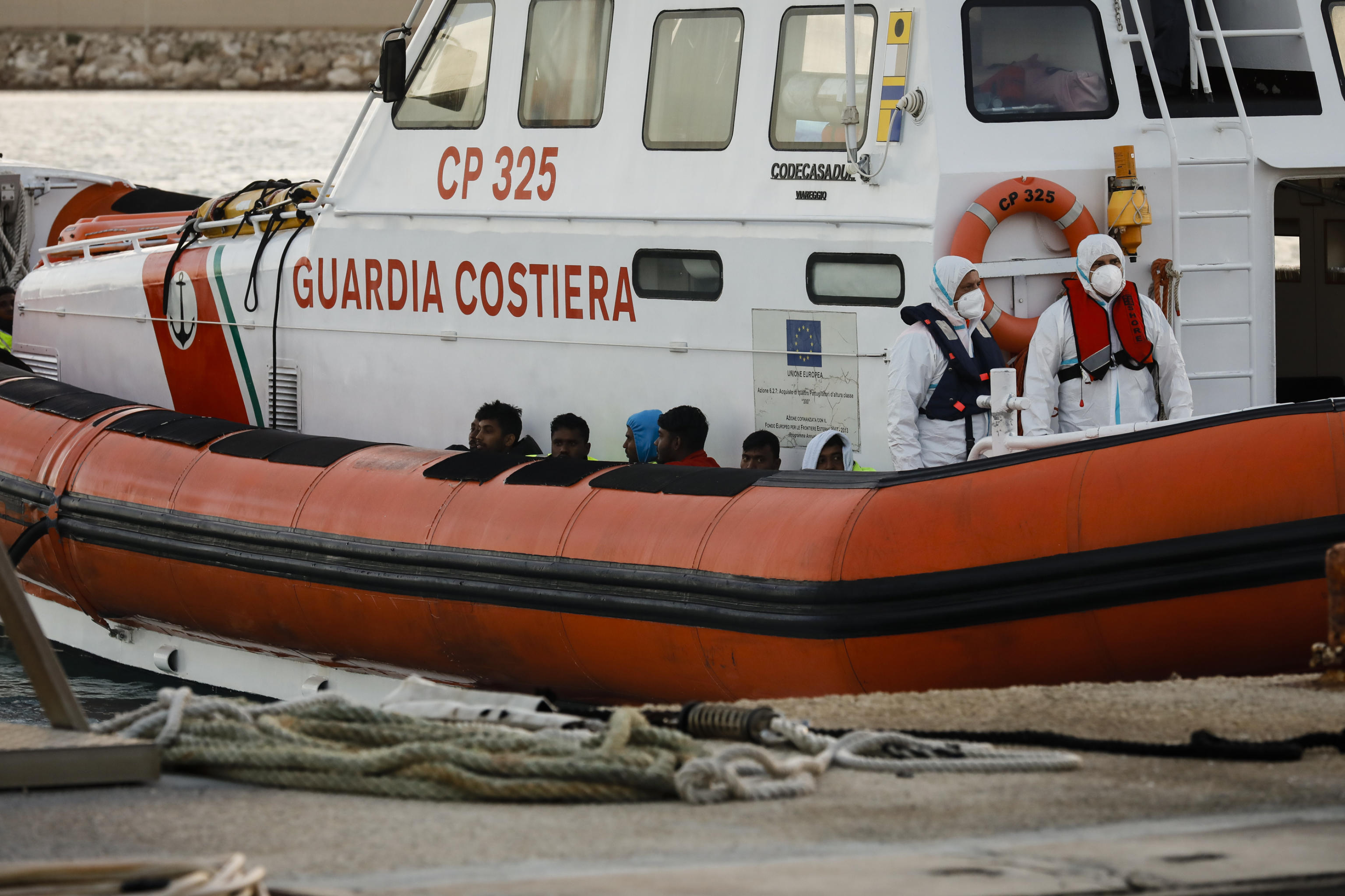 migranti