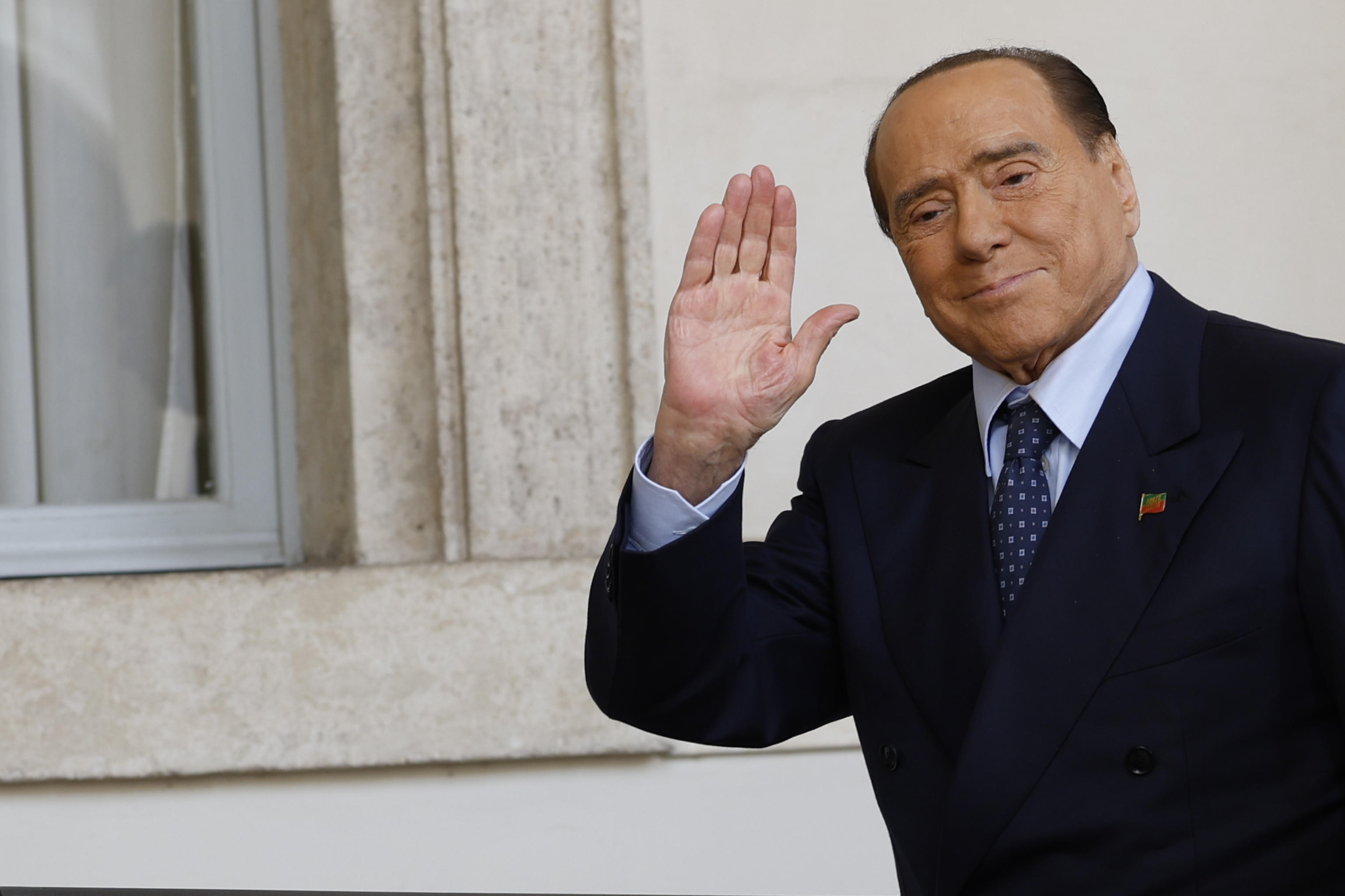 berlusconi