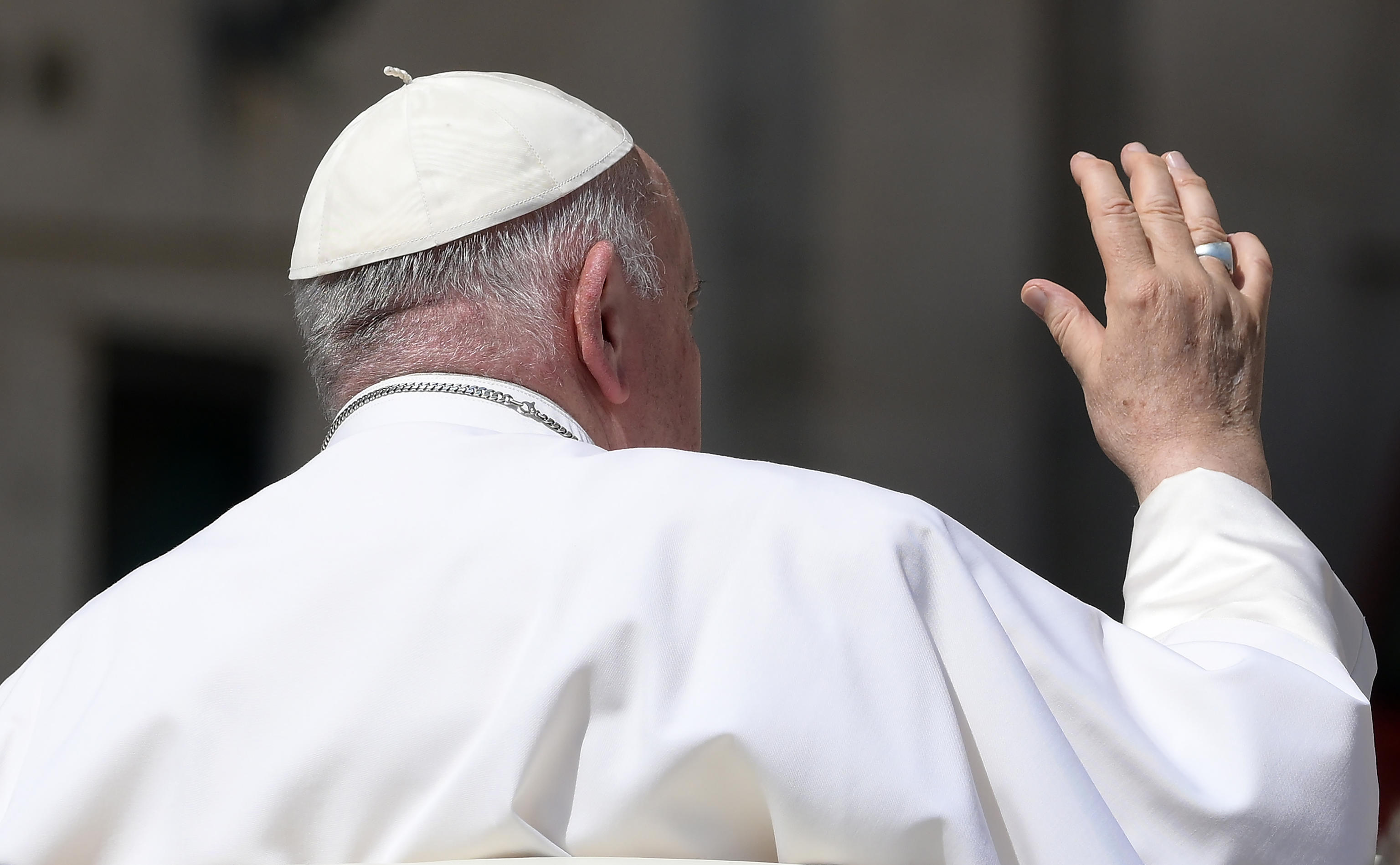 papa francesco