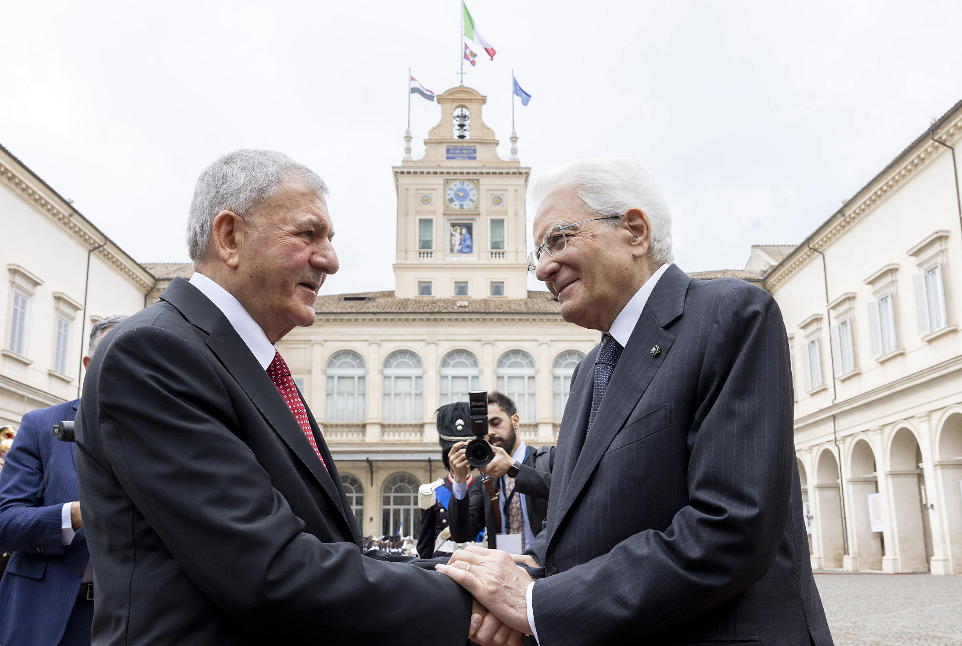 Abdul Rashid Latif Mattarella