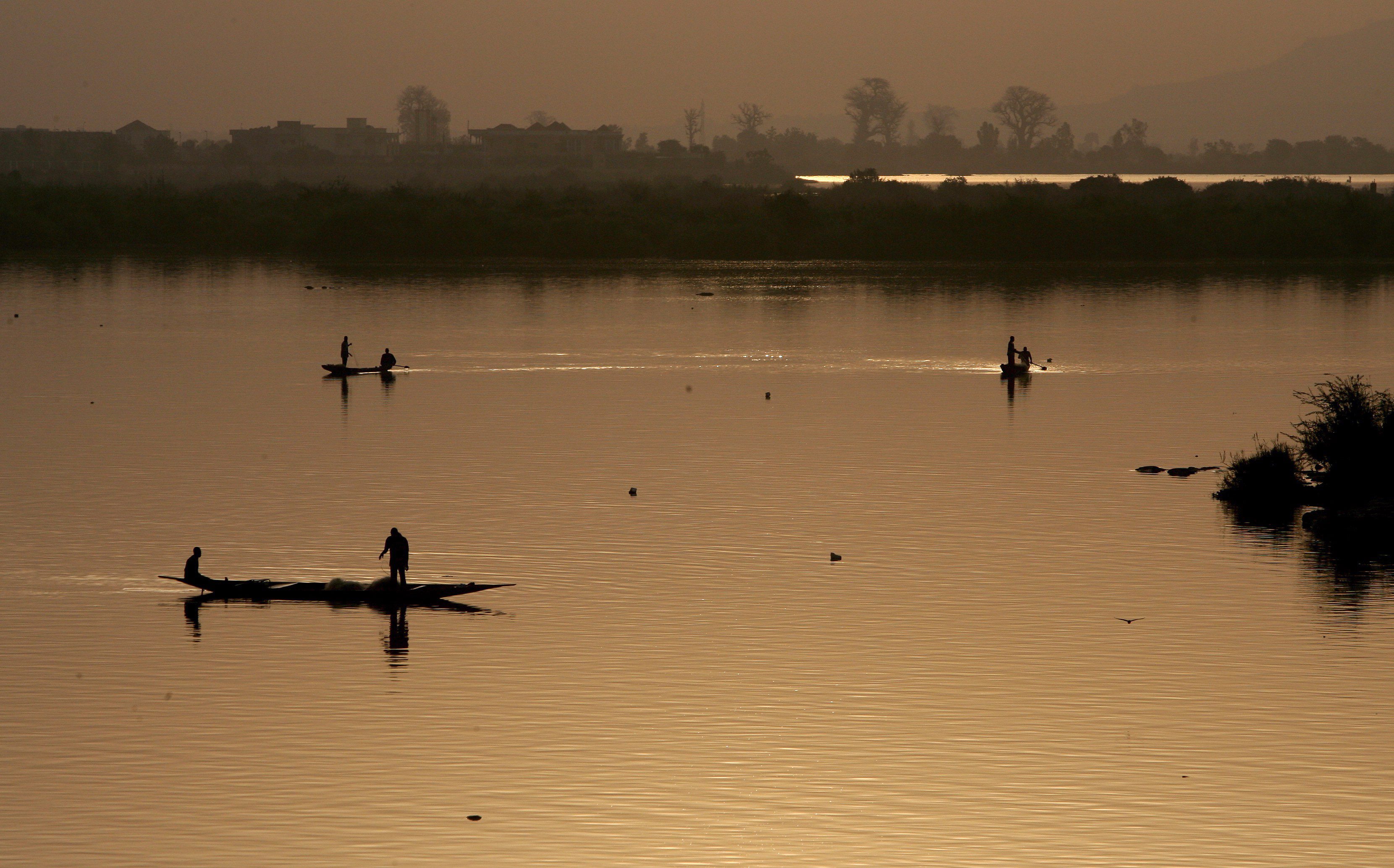 FIUME NIGER