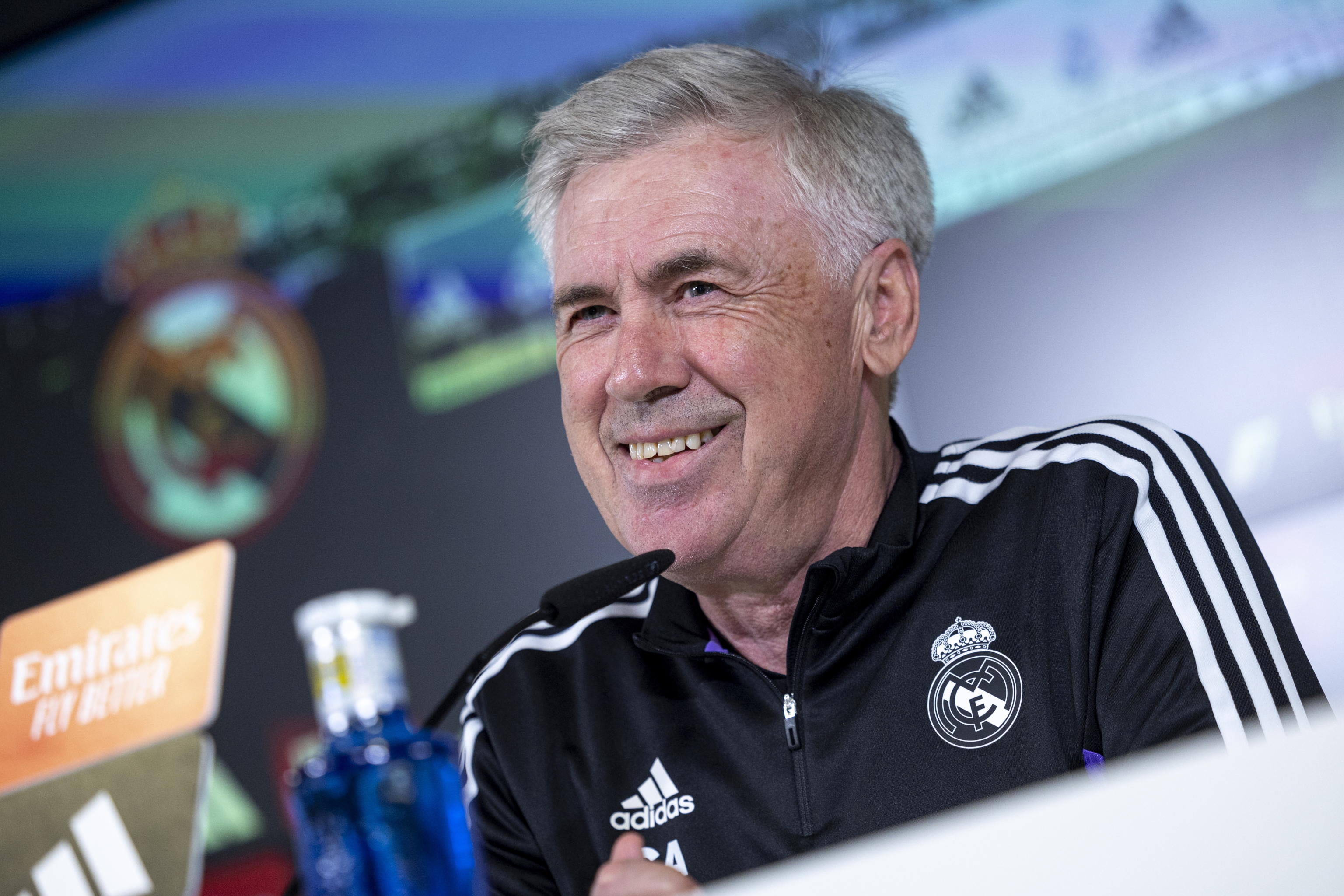 ANCELOTTI