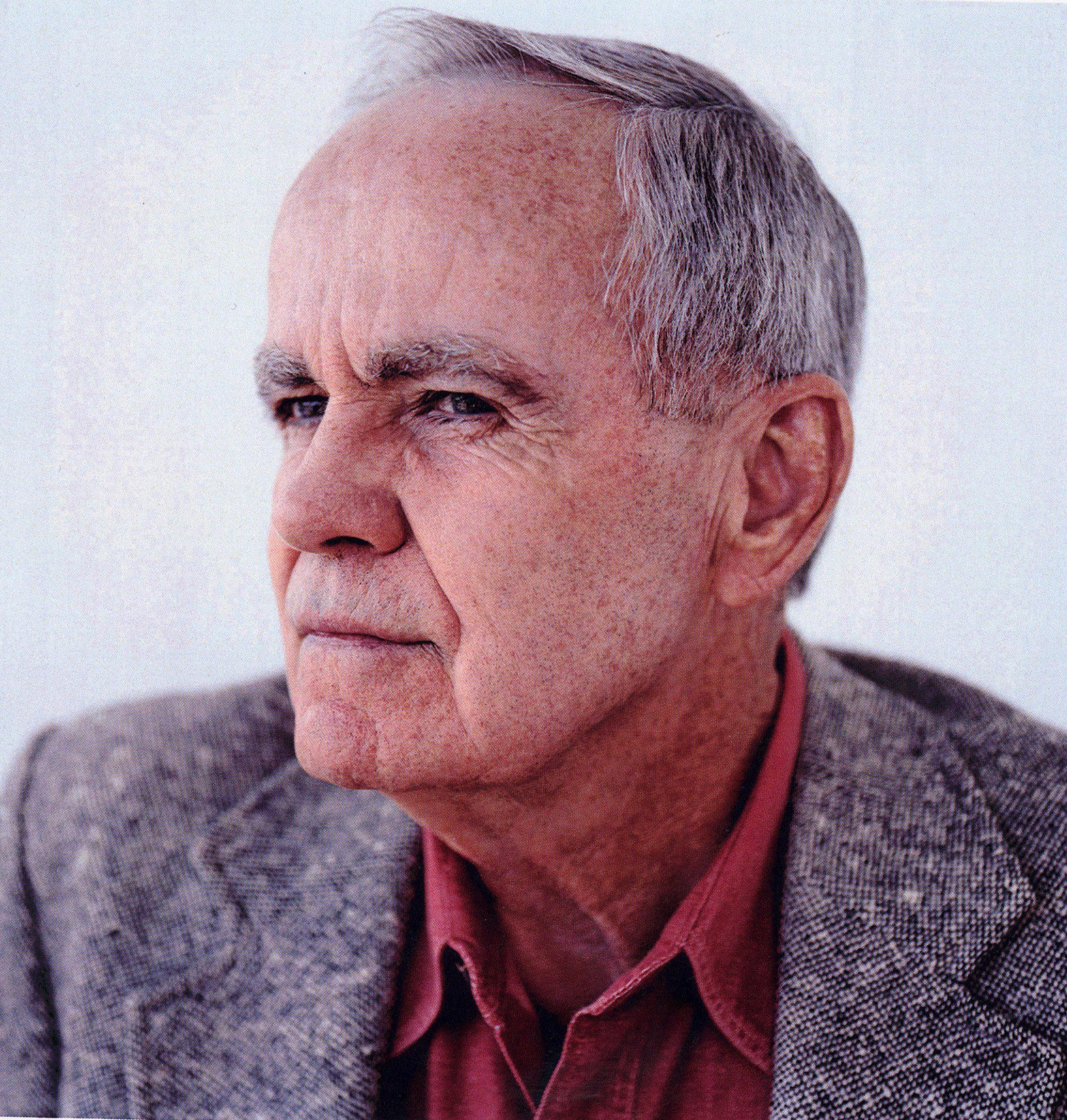 CORMAC MCCARTHY