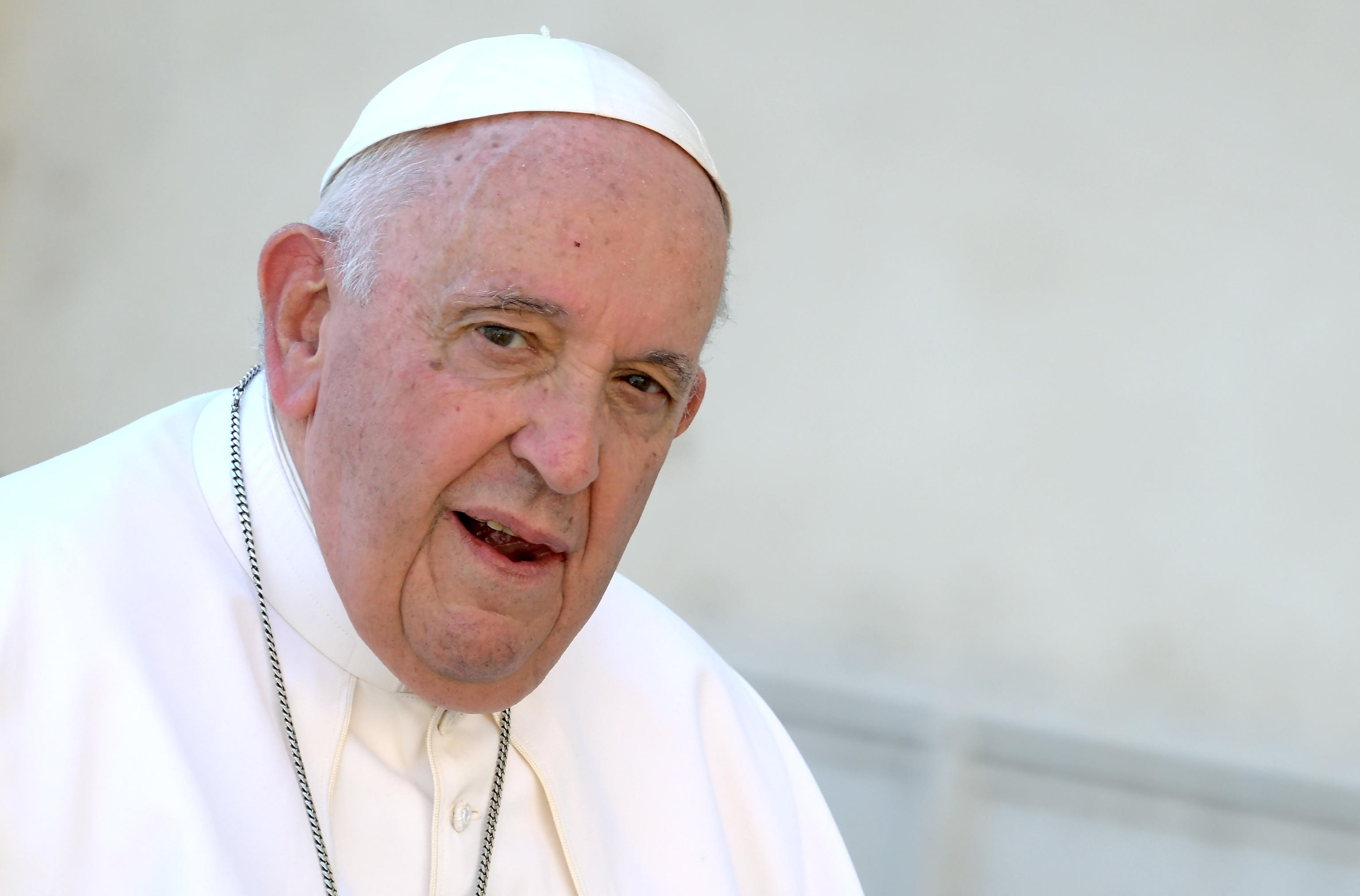 papa francesco
