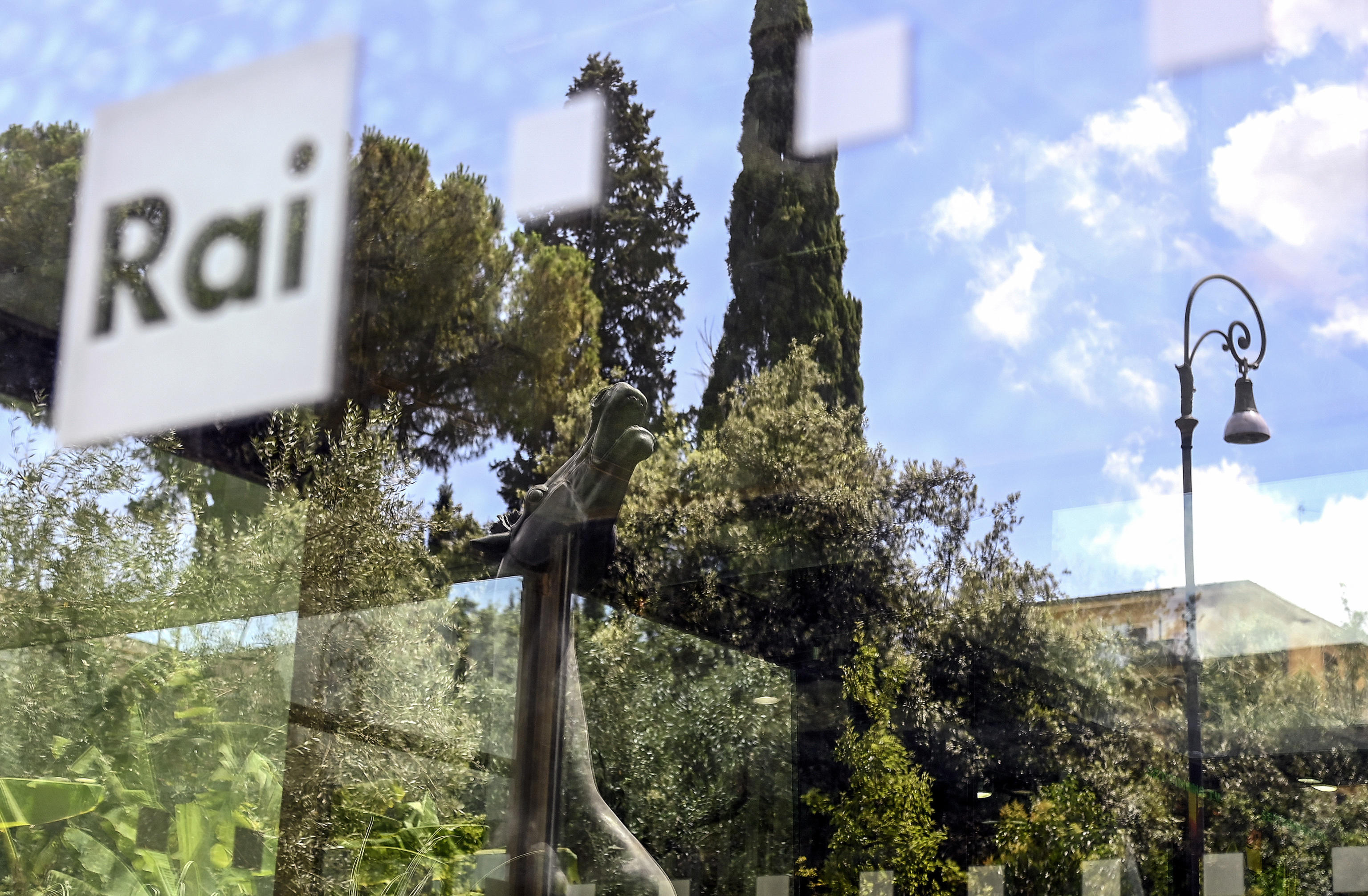 RAI VIALE MAZZINI SEDE