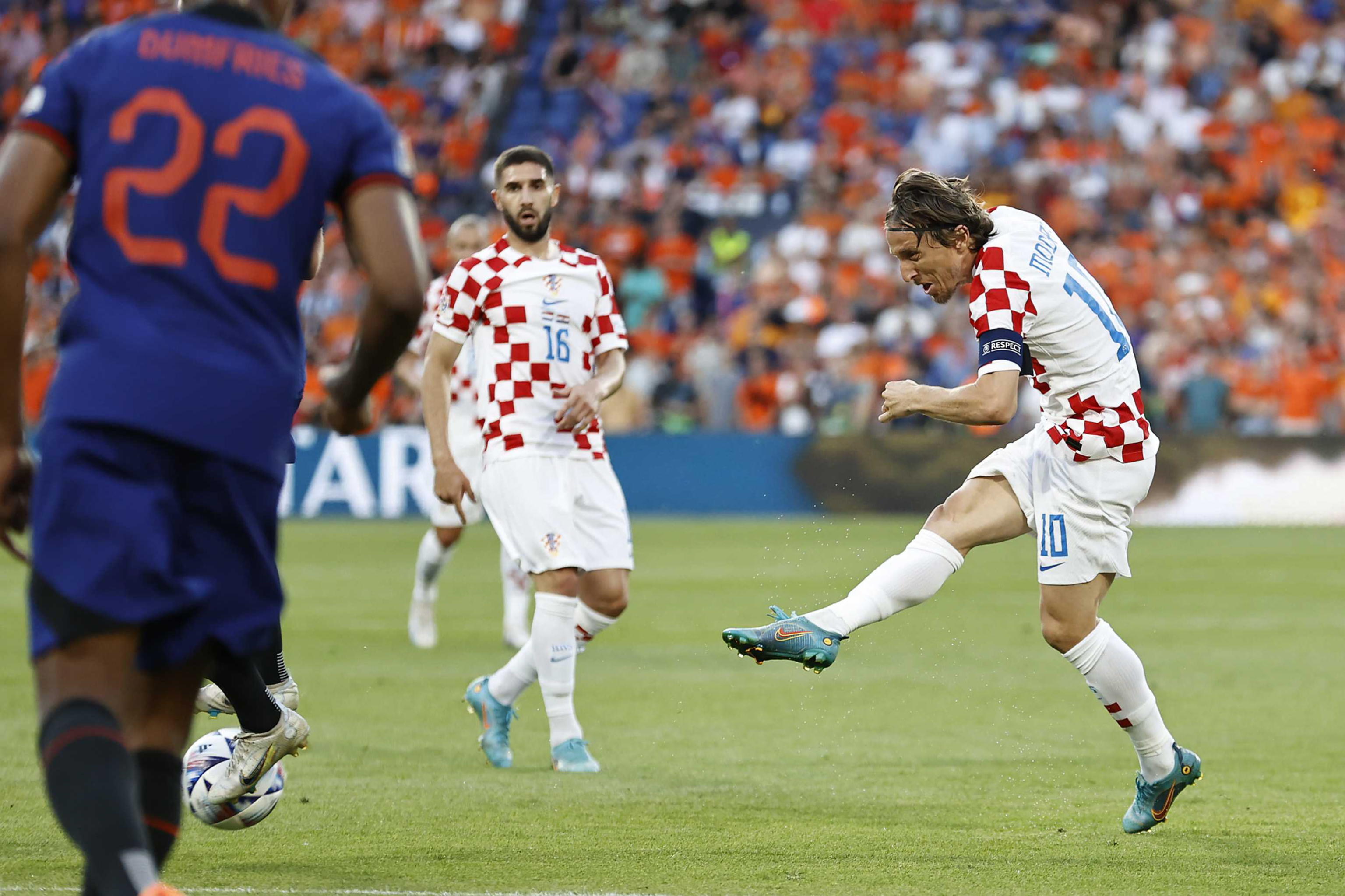 NATIONS LEAGUE