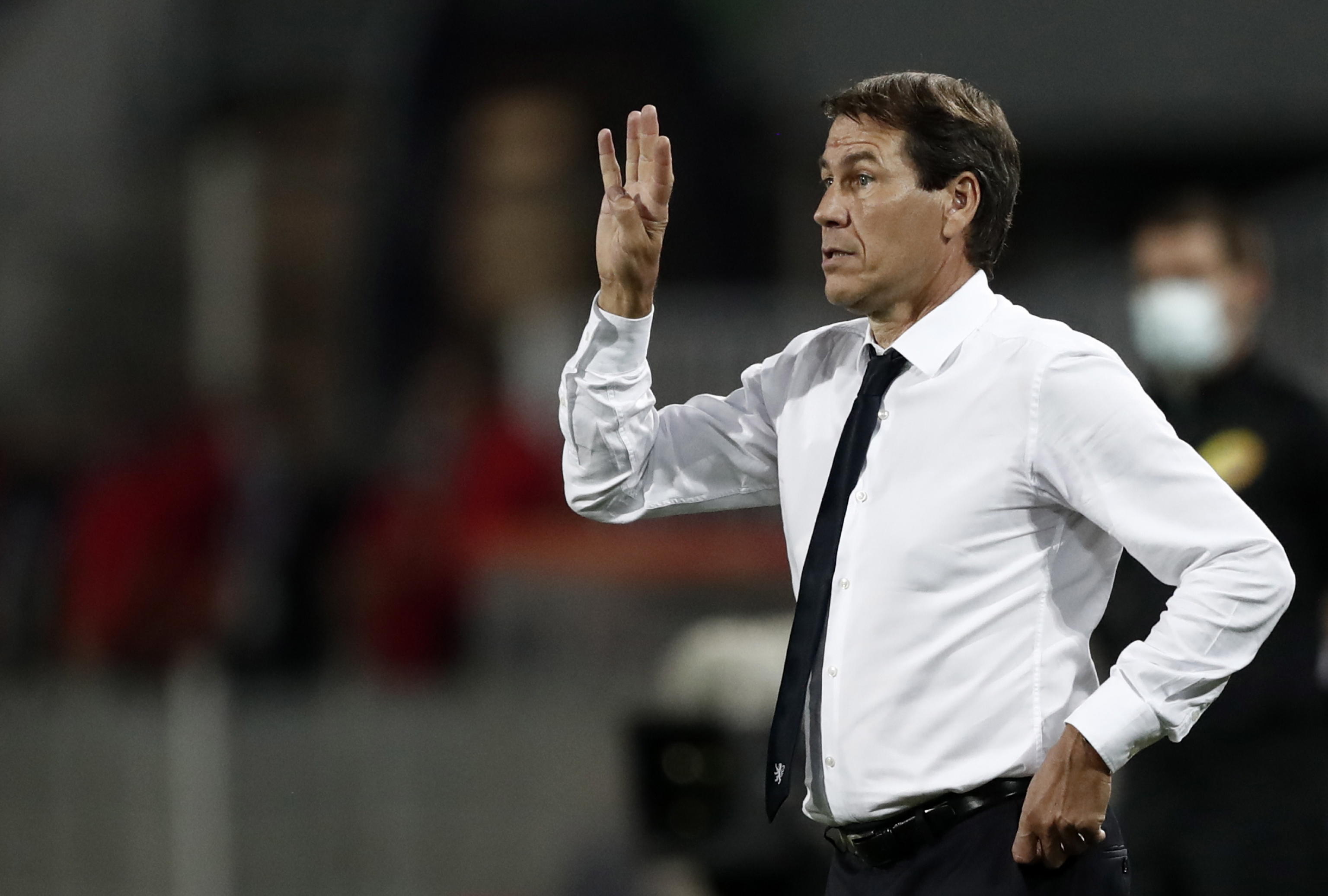 RUDI GARCIA
