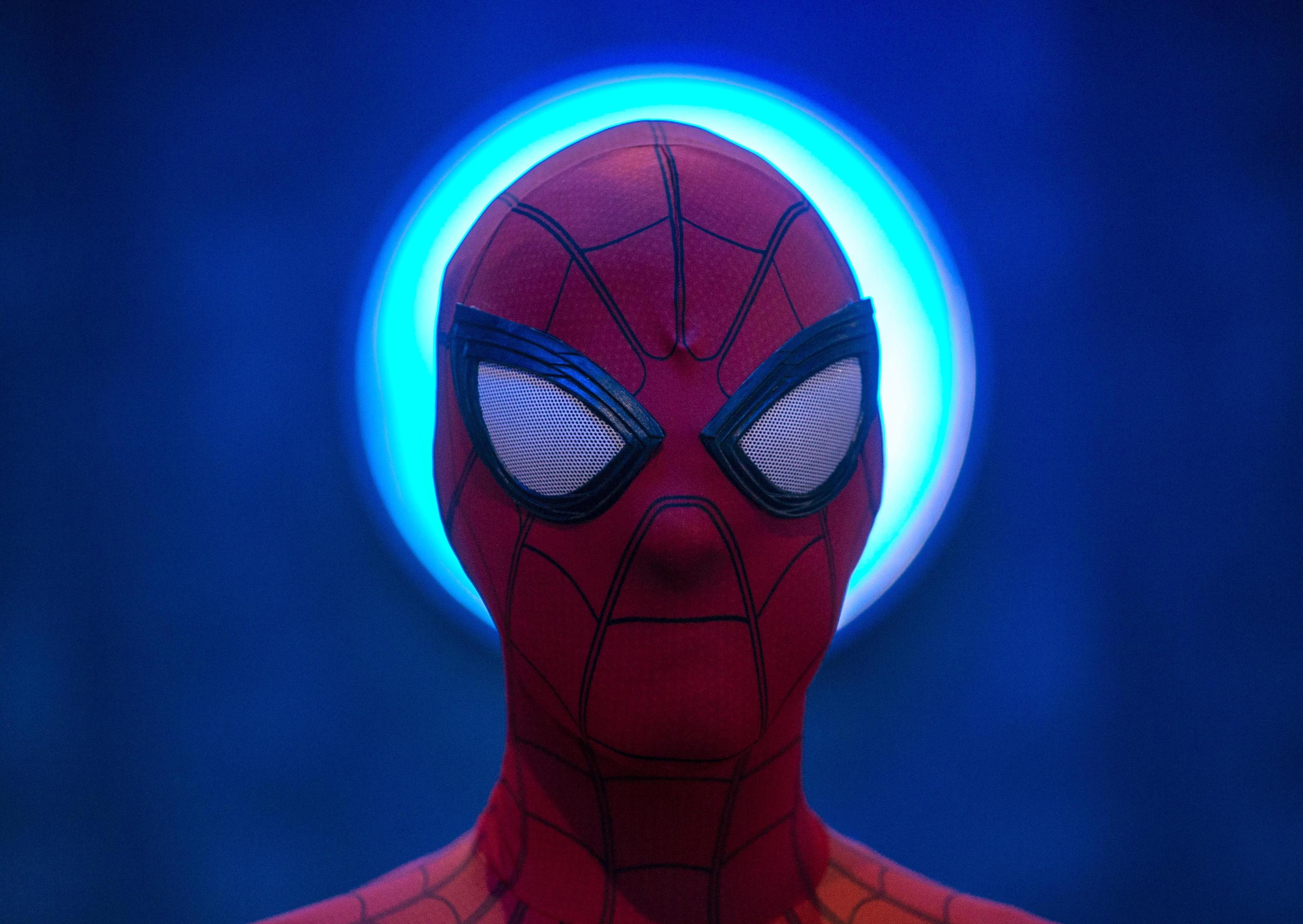 spider-man