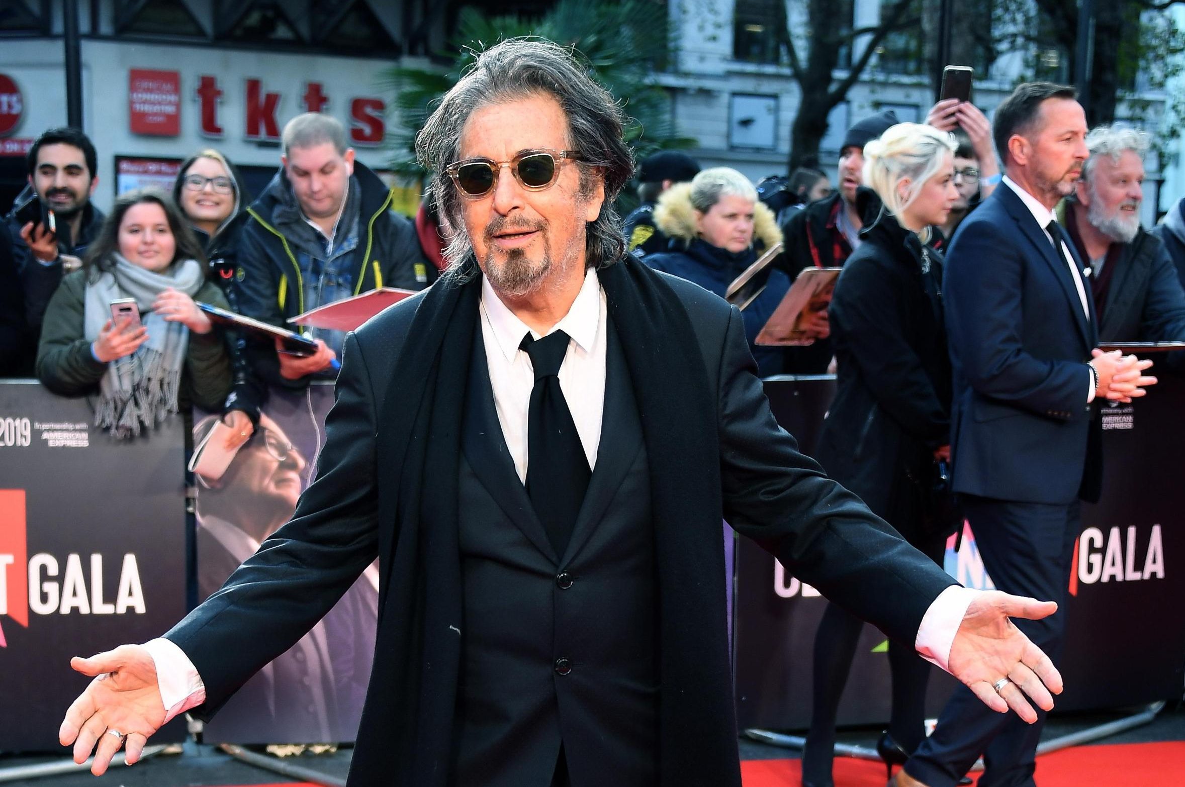 al pacino