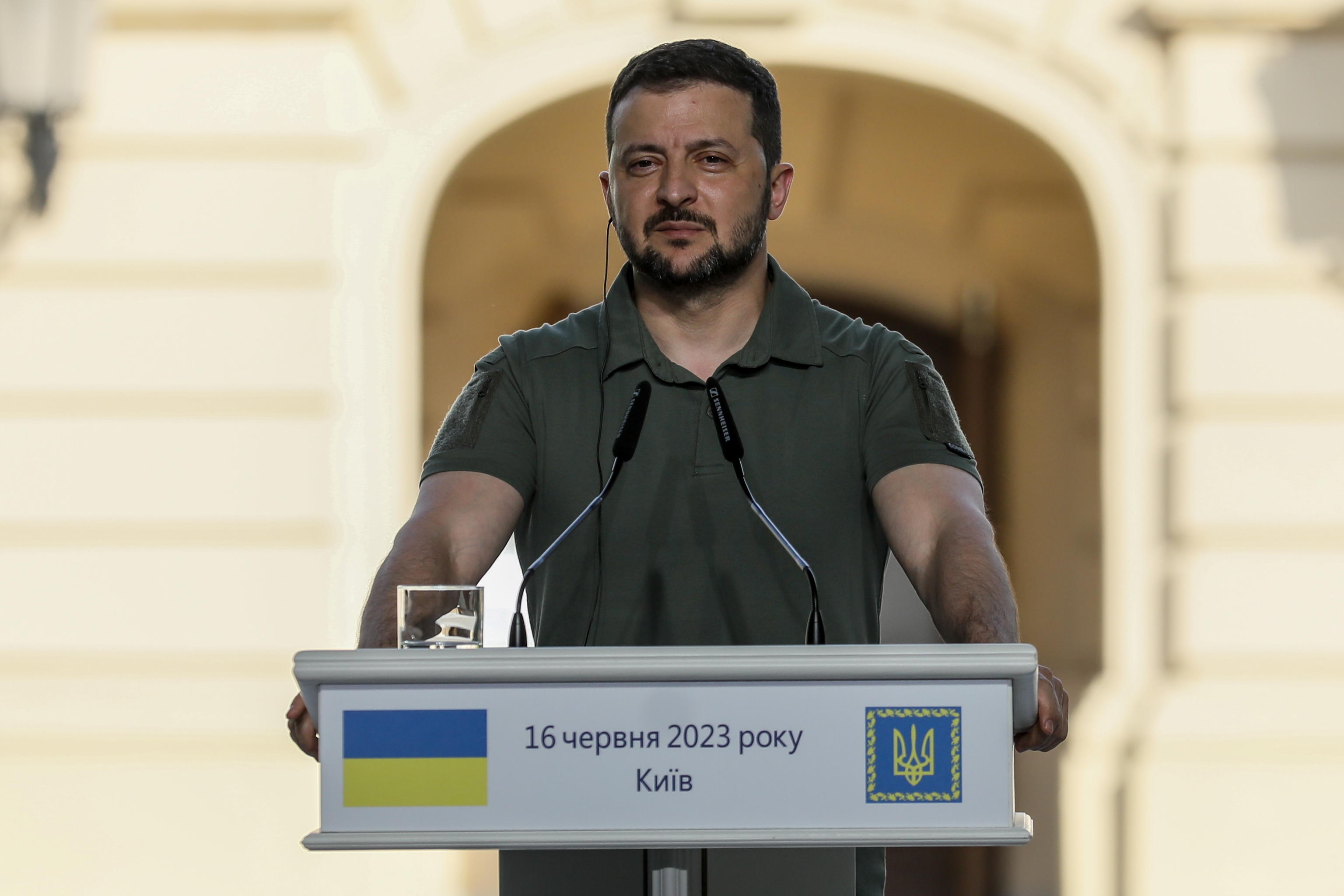 ZELENSKY