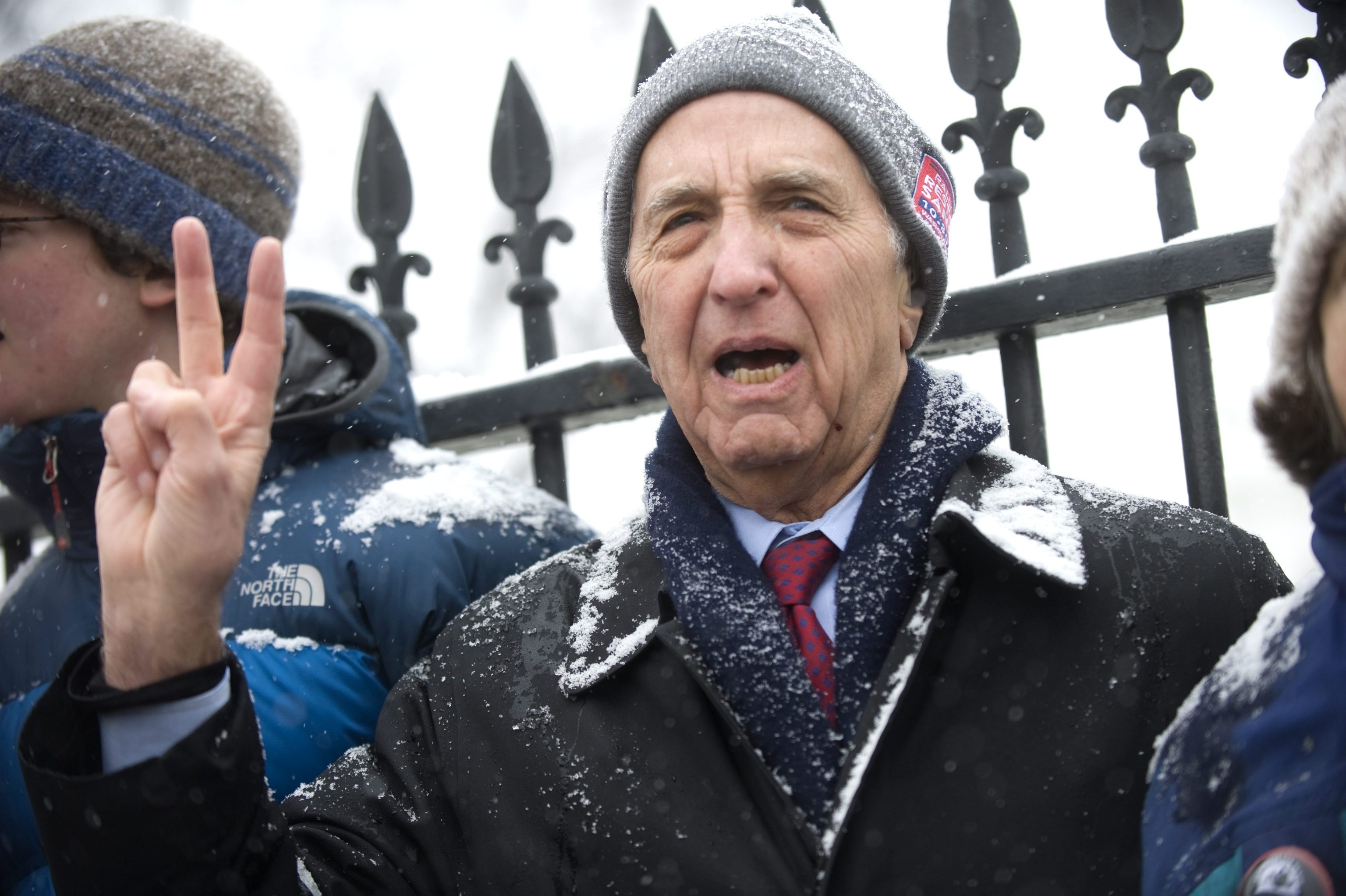 DANIEL ELLSBERG