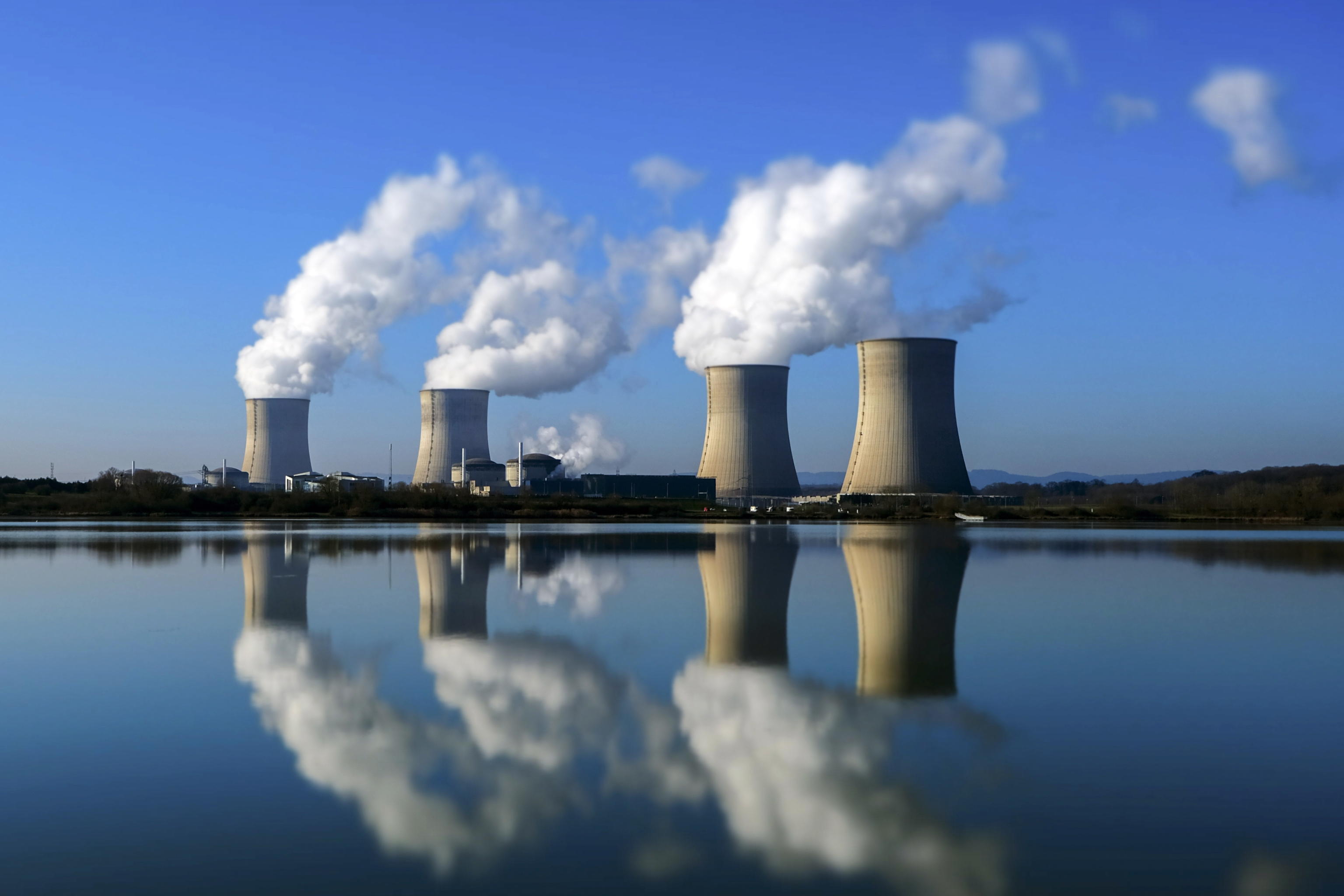 CENTRALE NUCLEARE CATTENOM FRANCIA