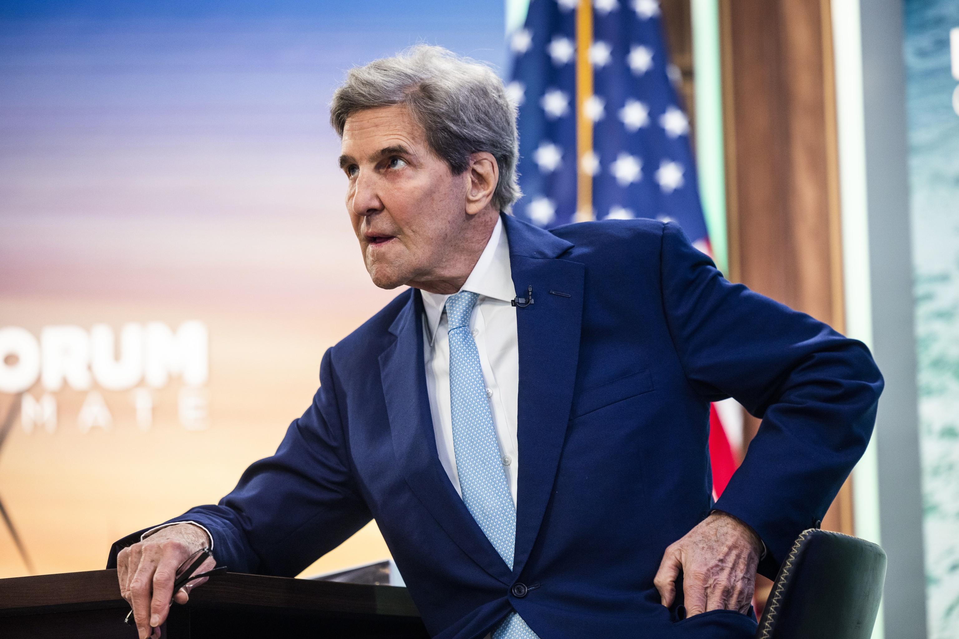 John Kerry