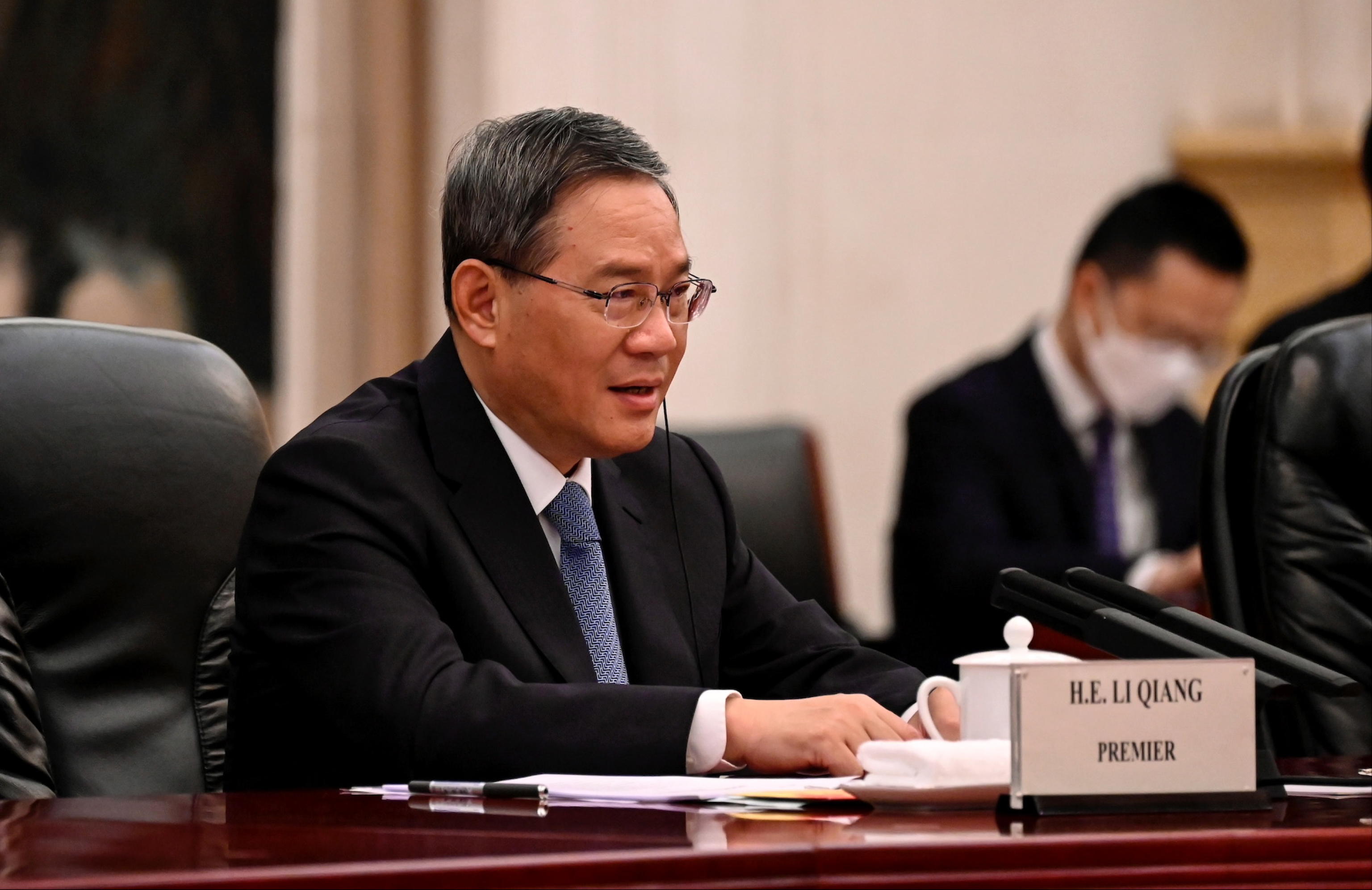 li qiang