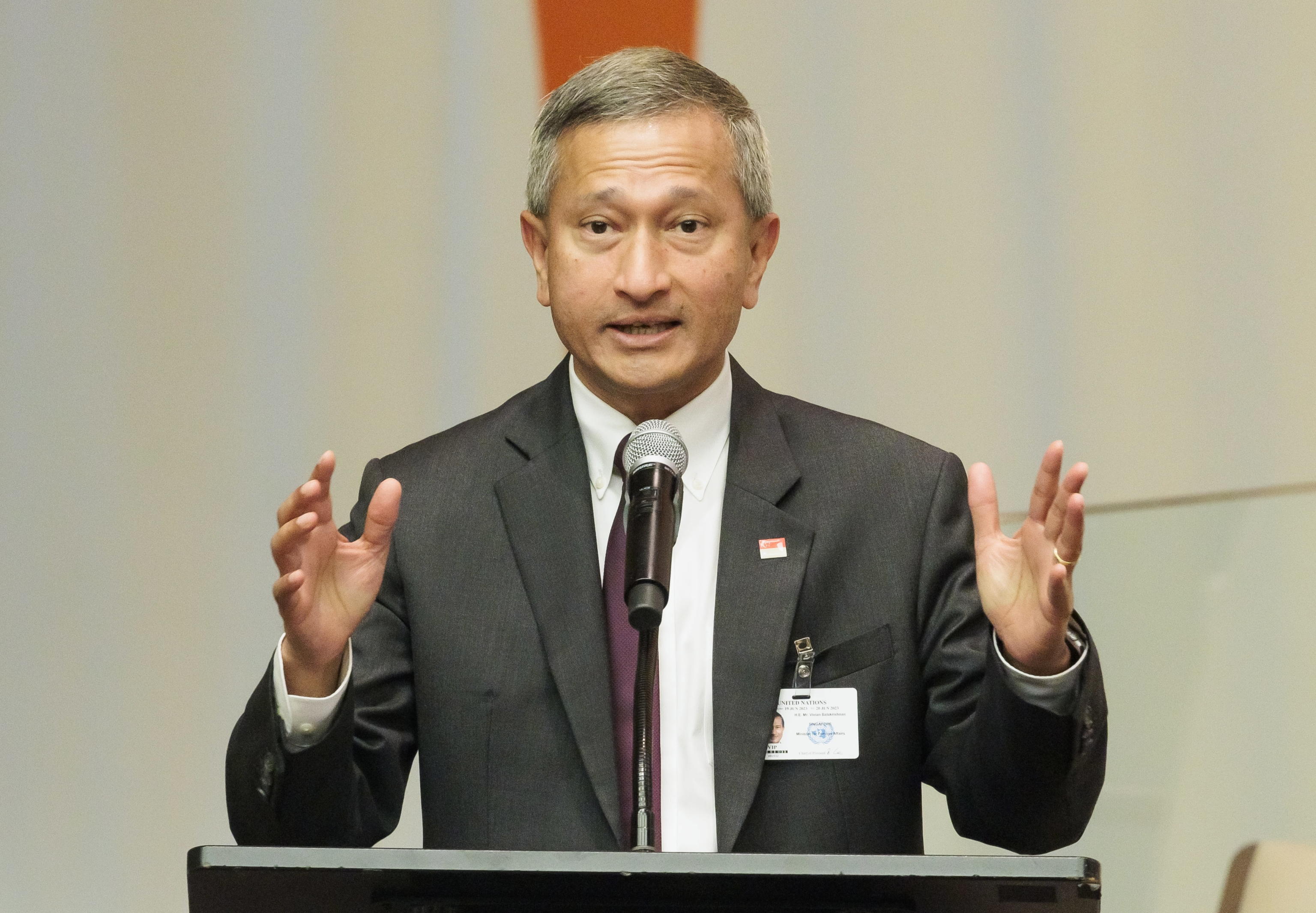 Vivian Balakrishnan