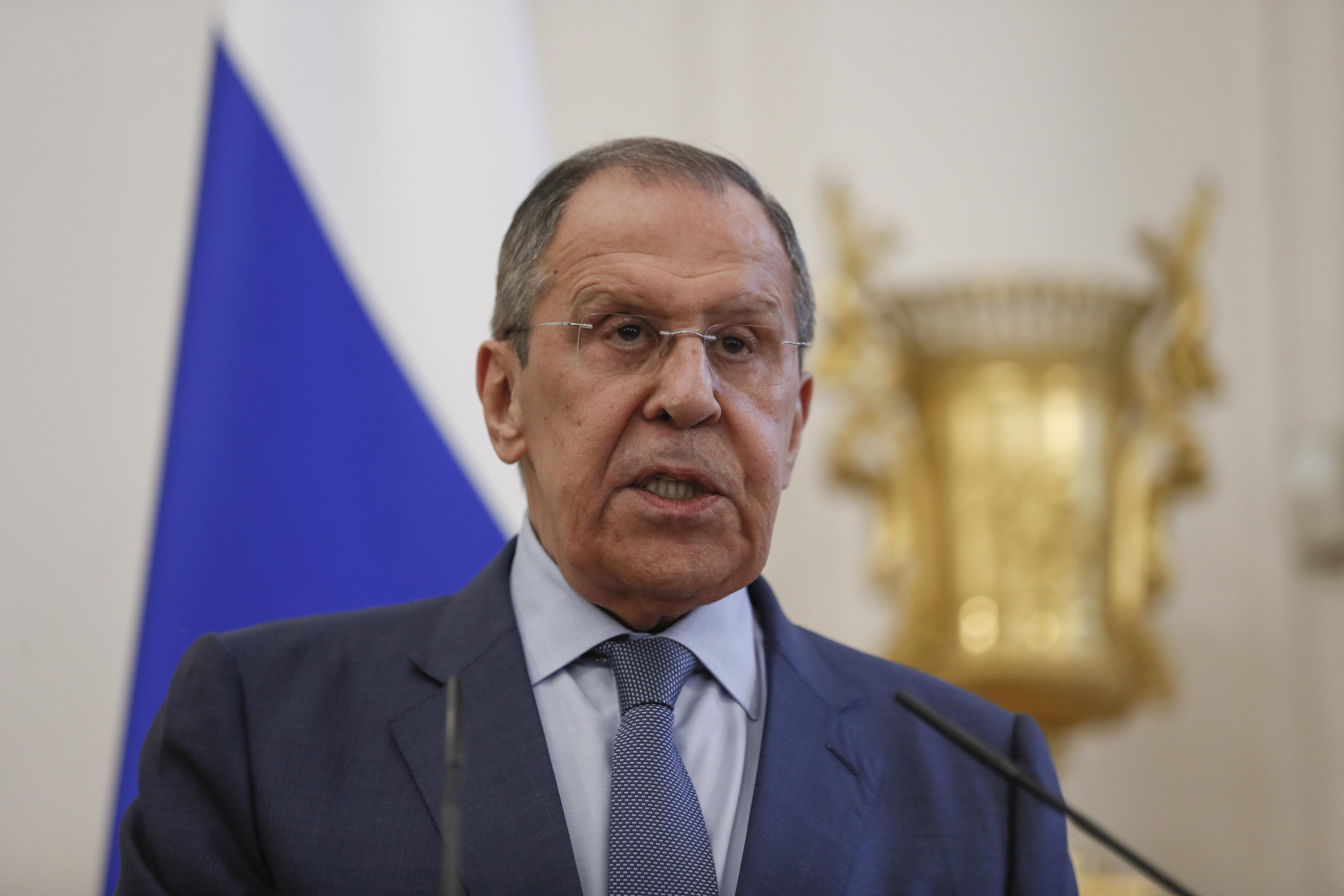 LAVROV
