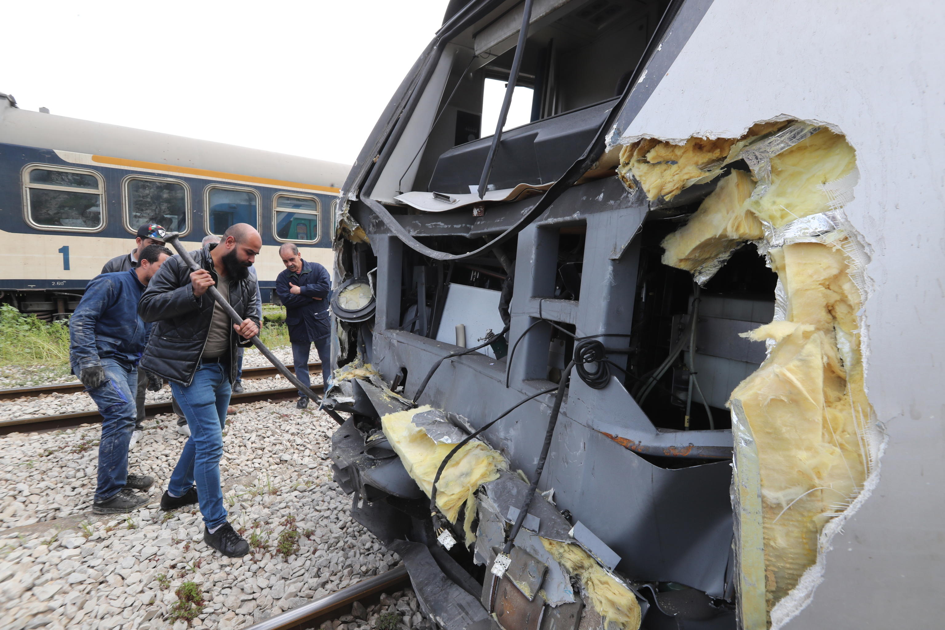 treno tunisia