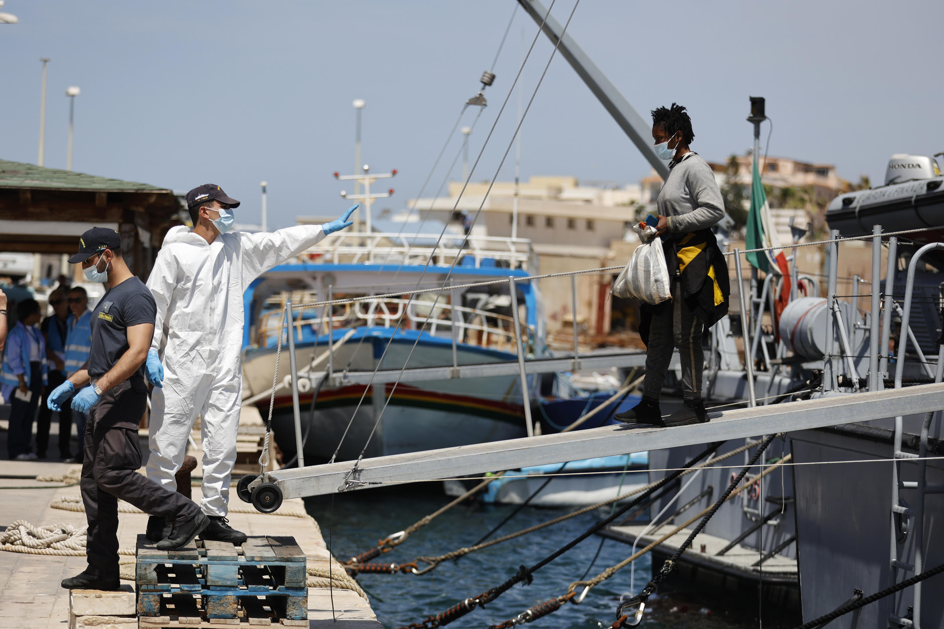 lampedusa