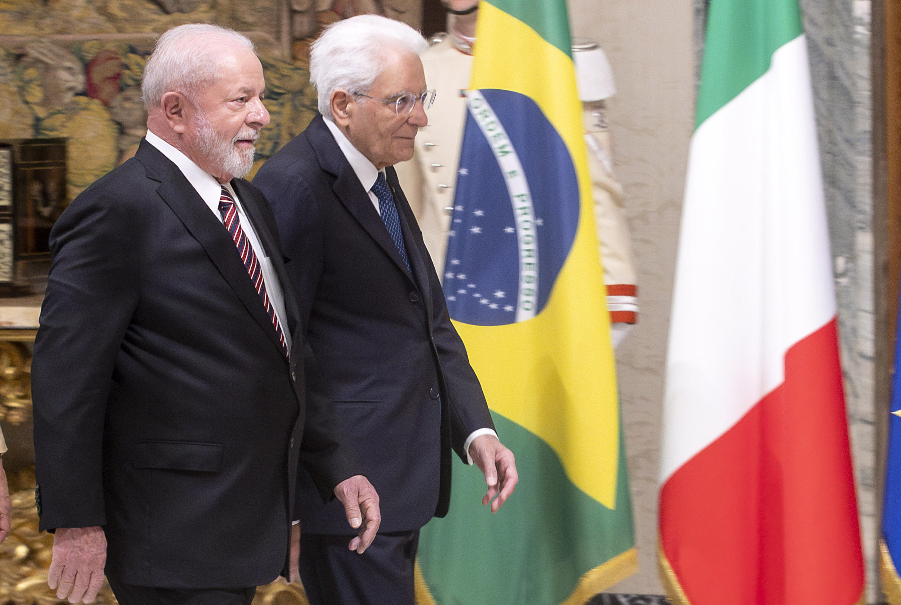 lula mattarella