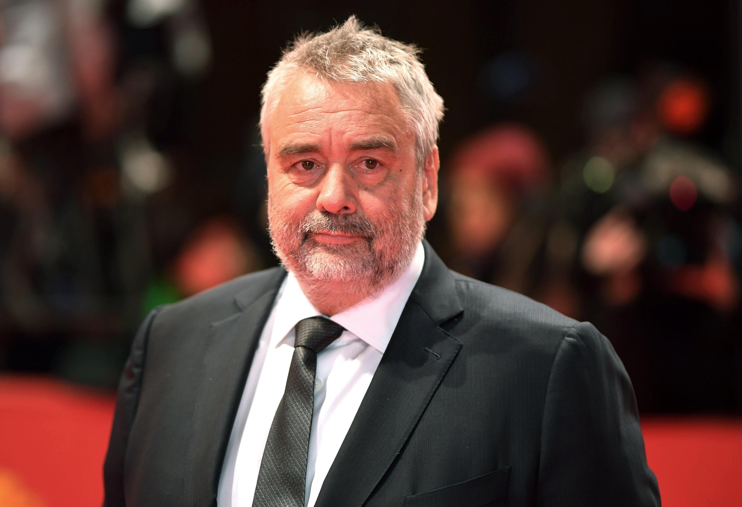 LUC BESSON
